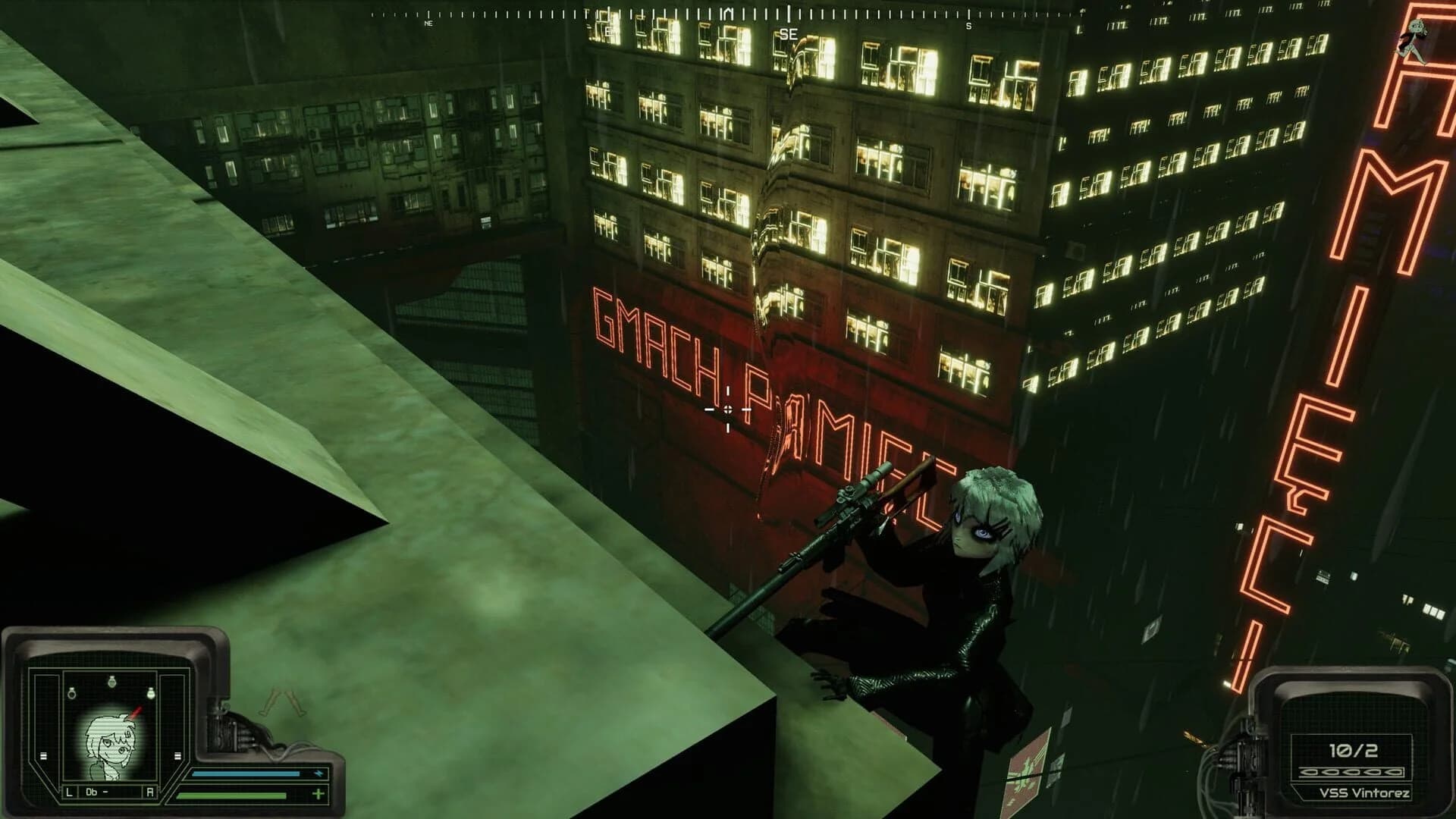 Peripeteia screenshot 2