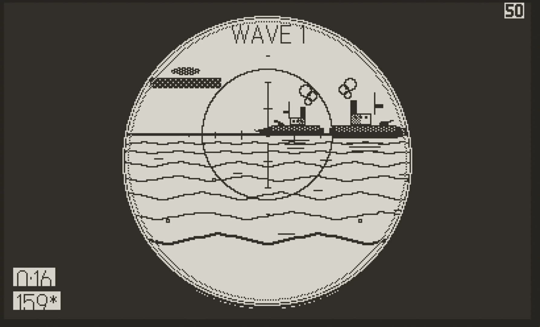 Periscope Down screenshot 1