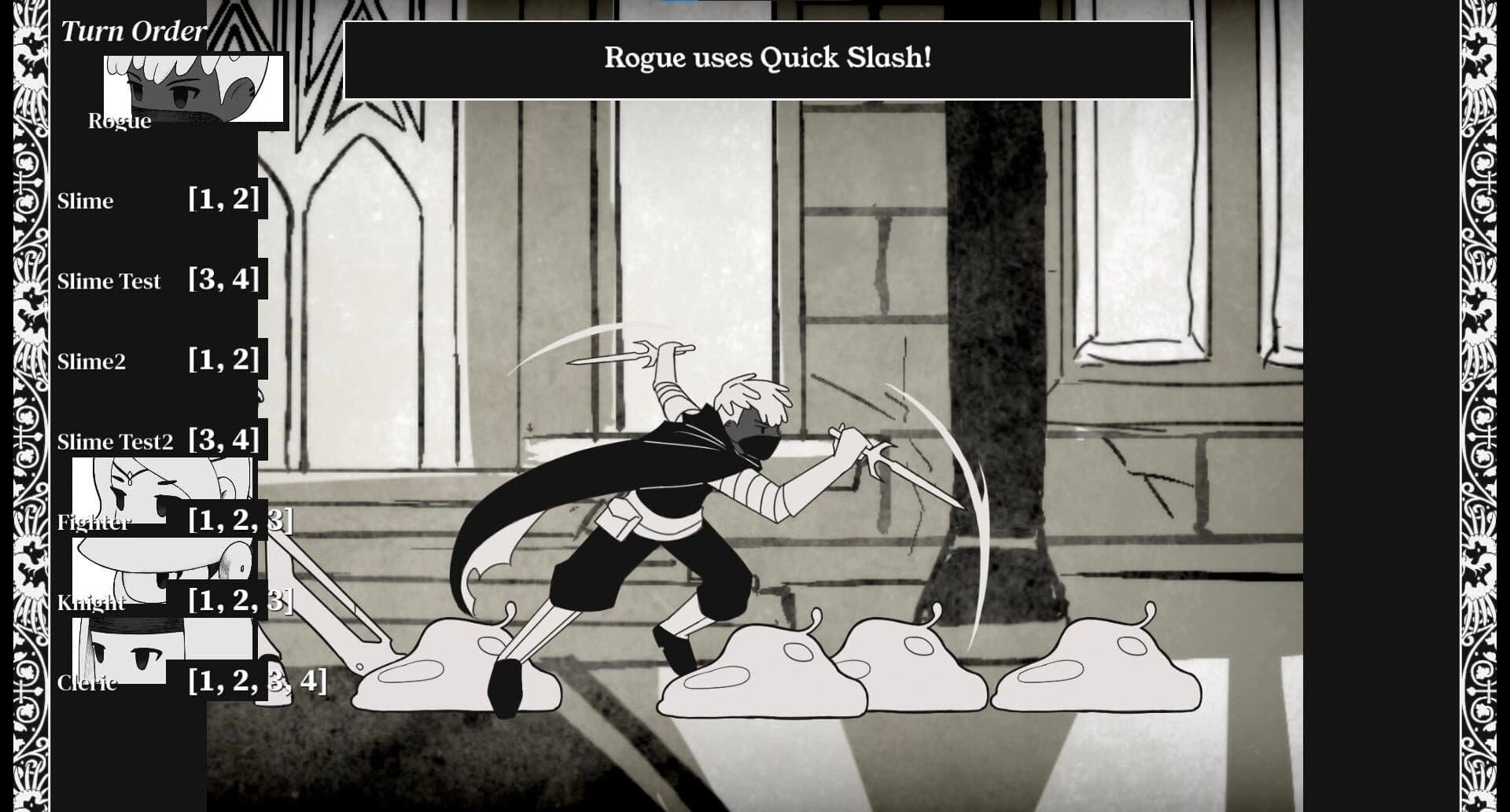 Perish Parade screenshot 2