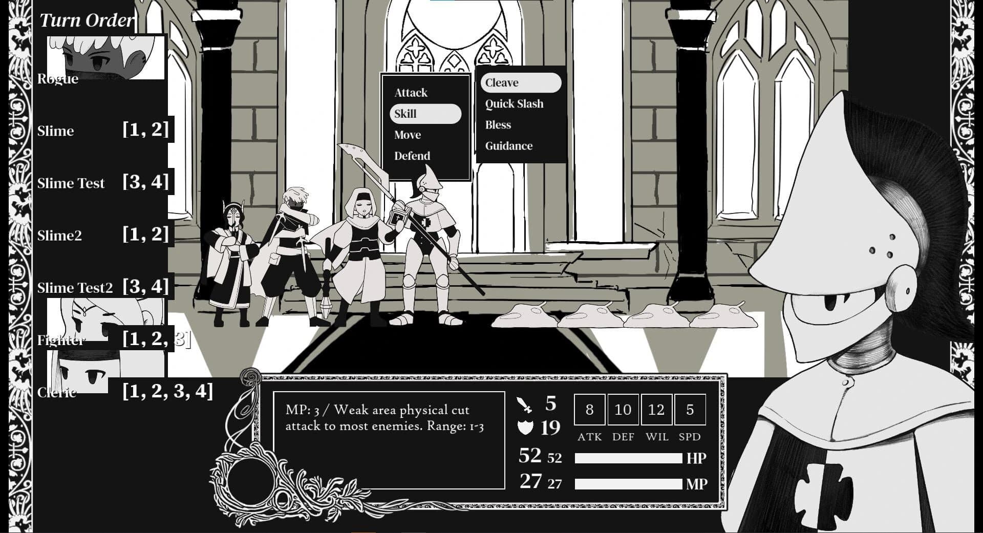 Perish Parade screenshot 1