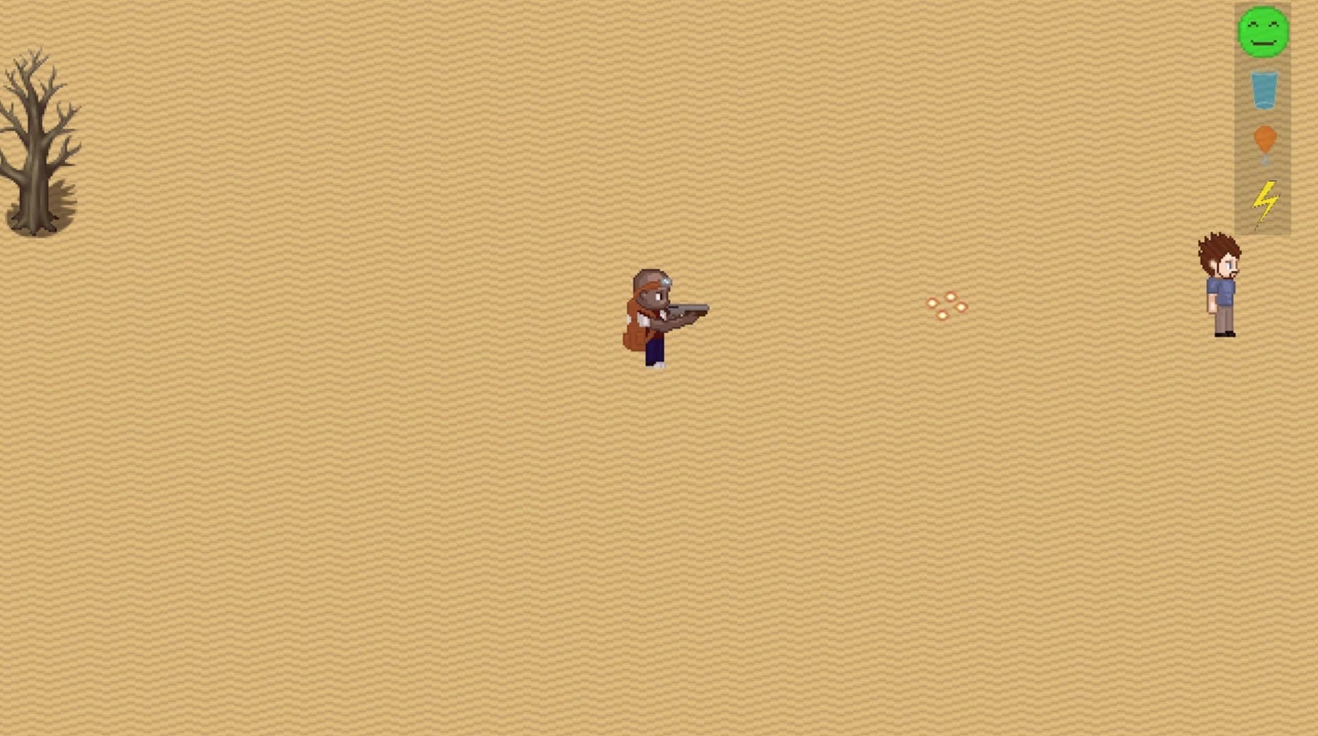 Perished World Merchant screenshot 1