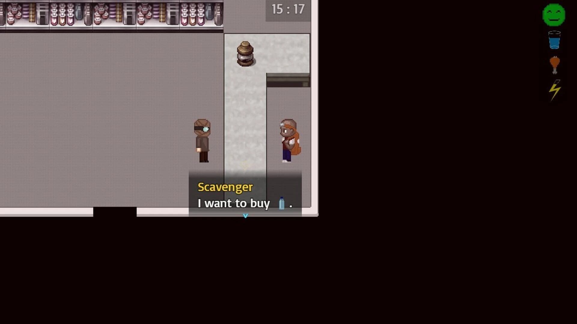 Perished World Merchant screenshot 2