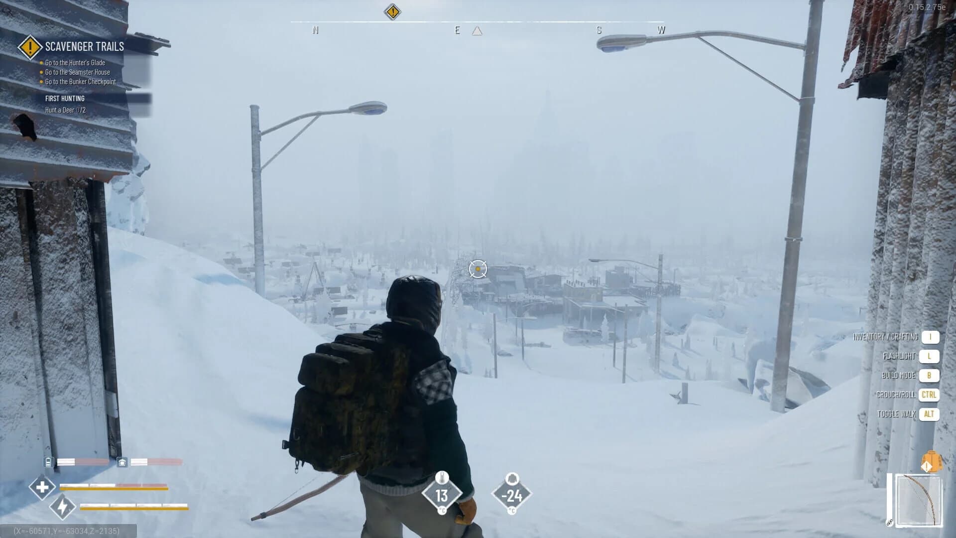 Permafrost screenshot 2
