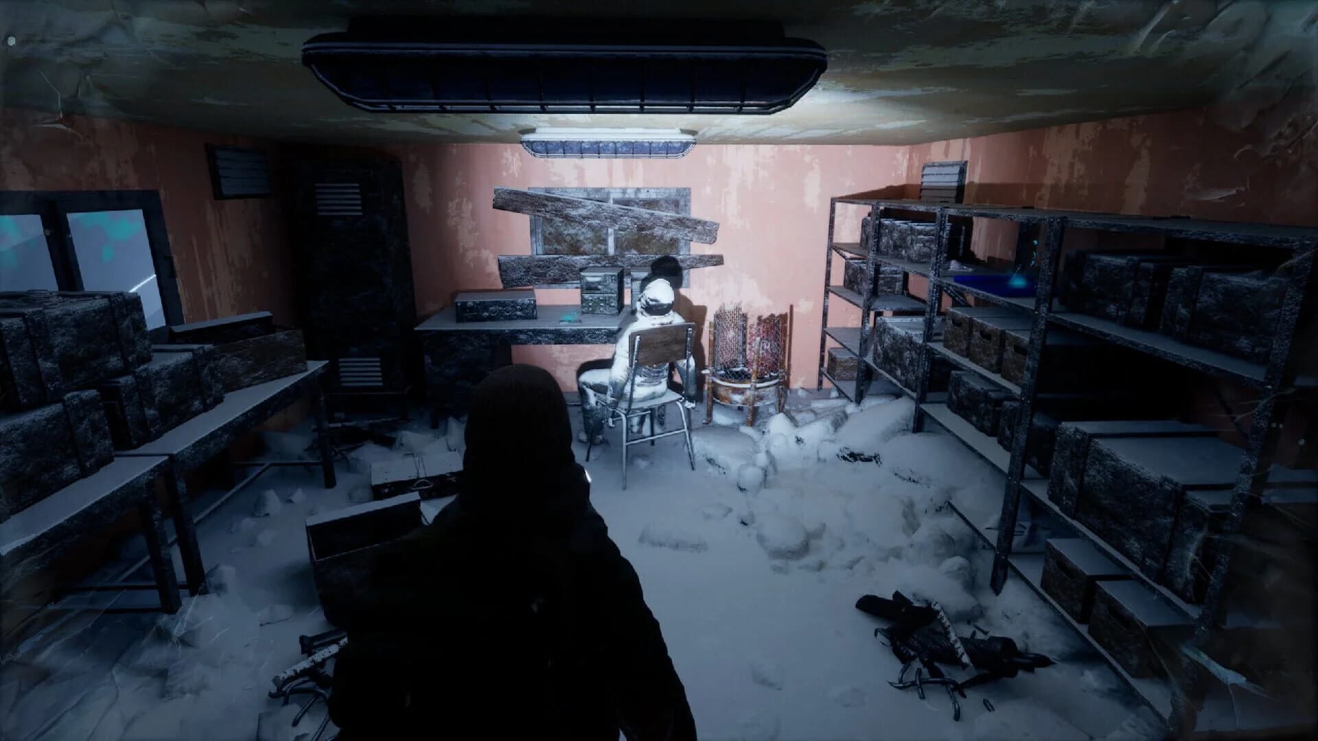 Permafrost screenshot 8