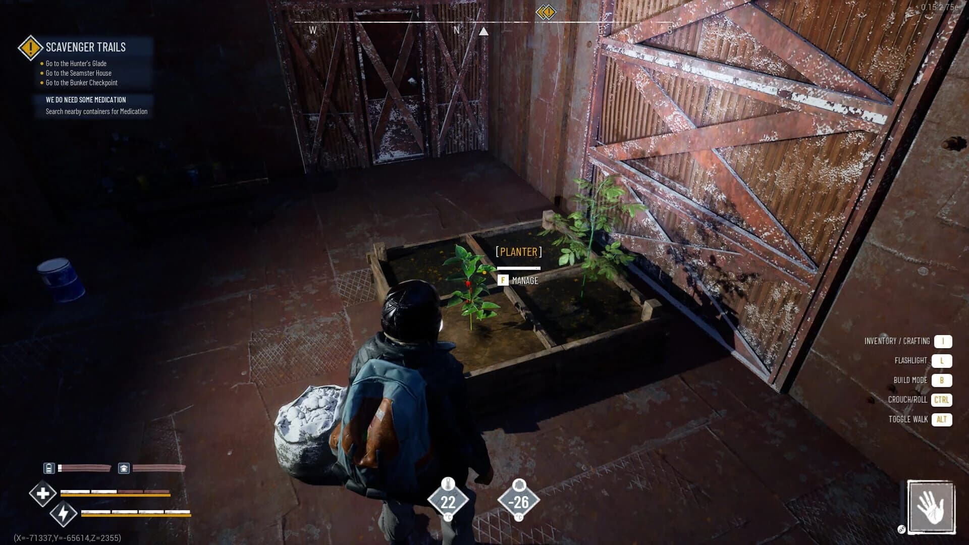 Permafrost screenshot 3