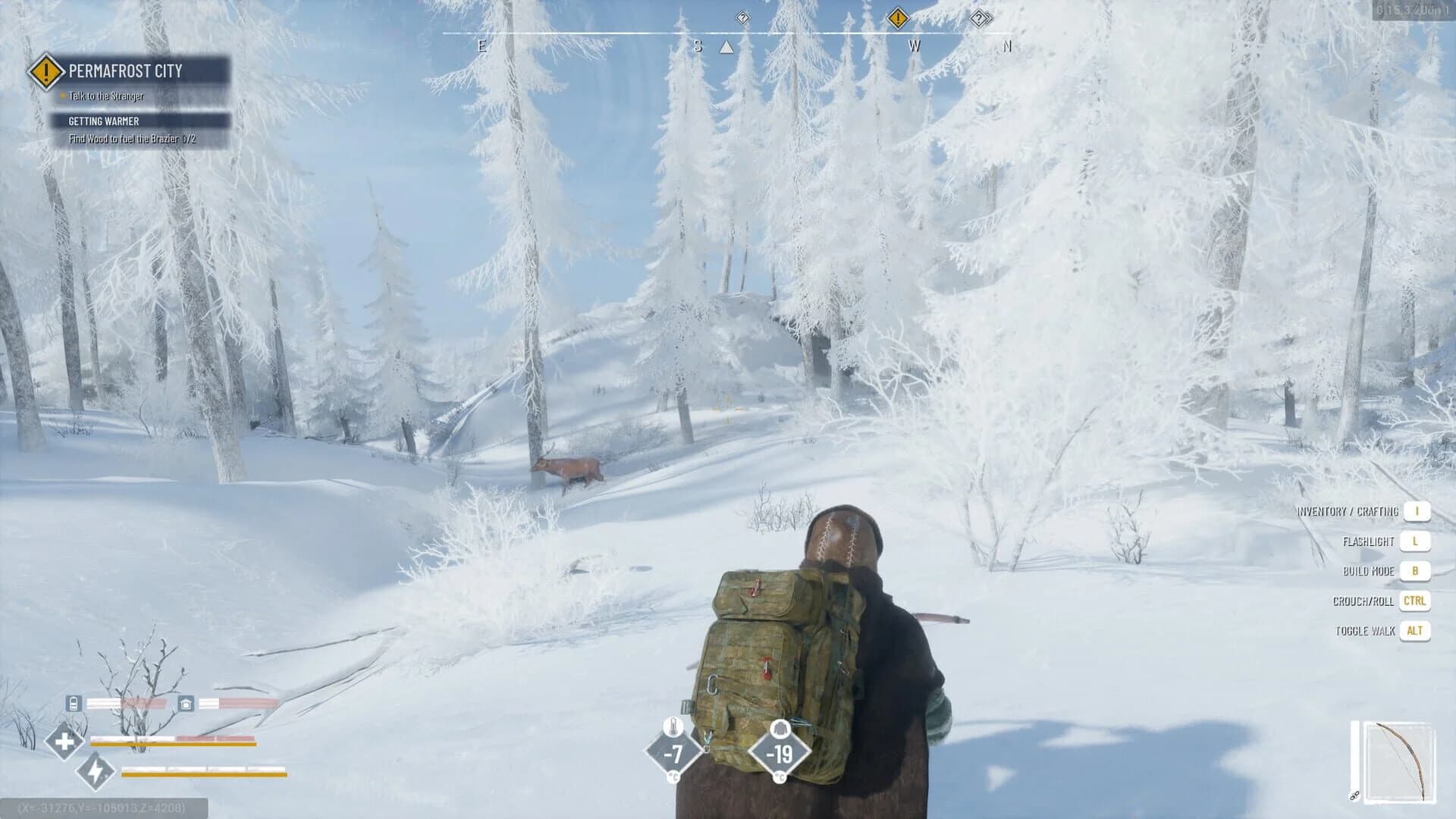 Permafrost screenshot 5