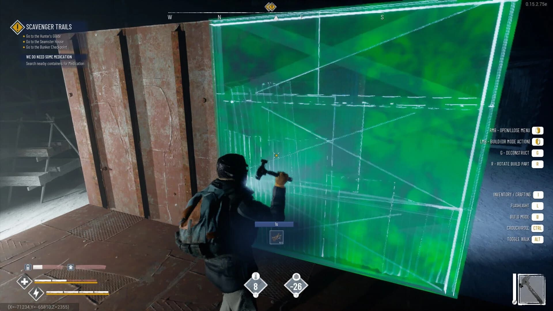 Permafrost screenshot 4