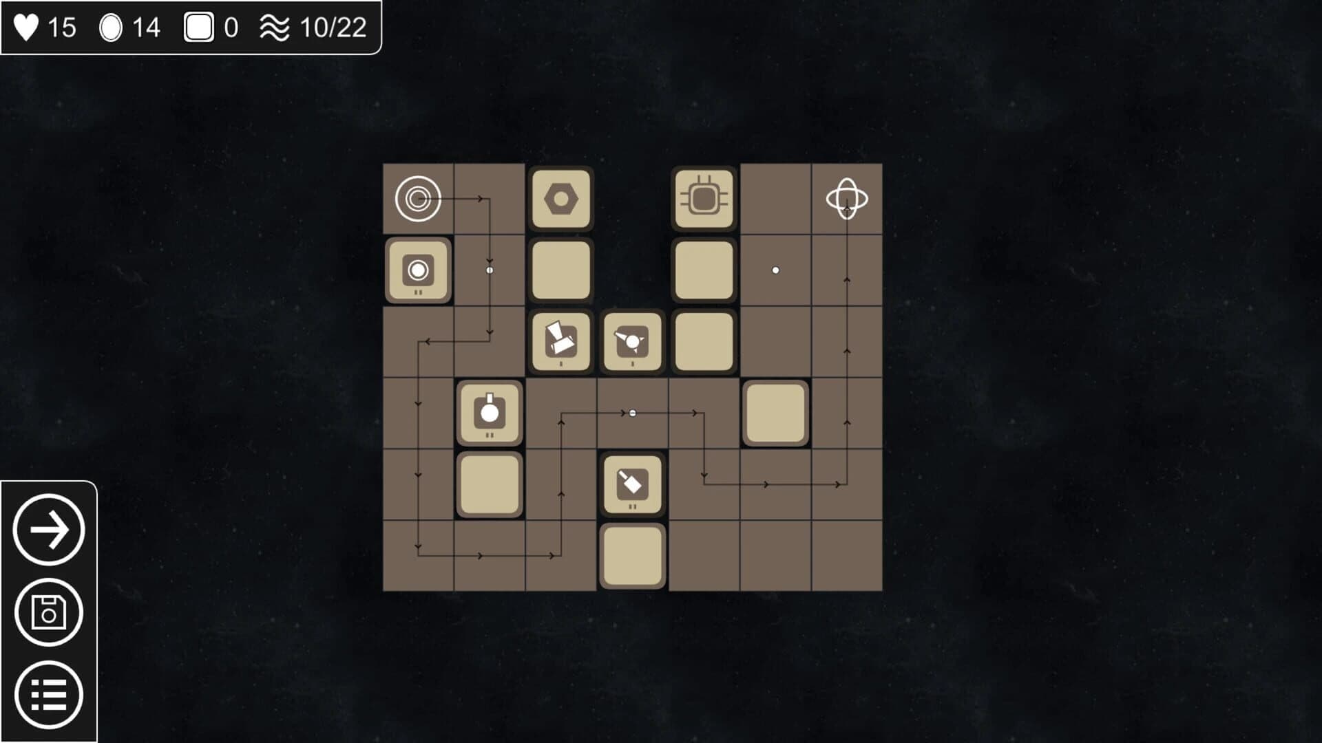 Permanence TD screenshot 1