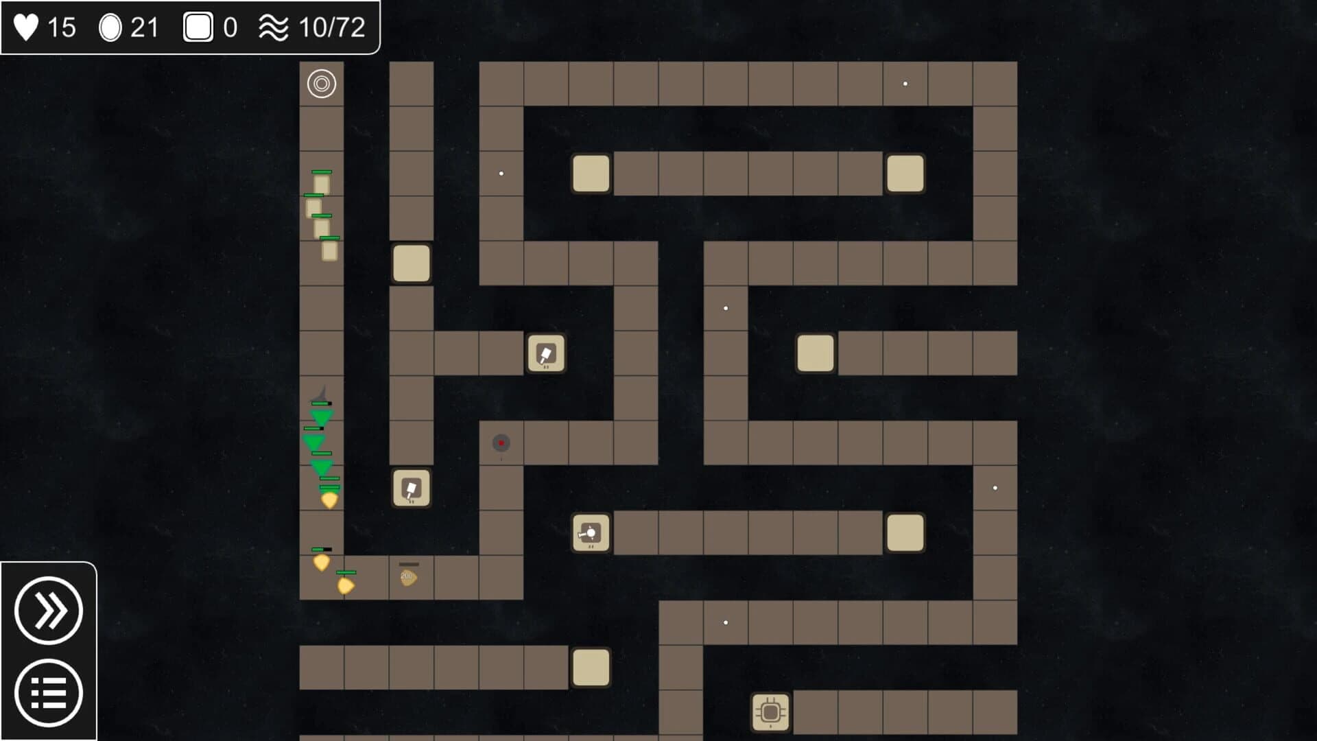 Permanence TD screenshot 3