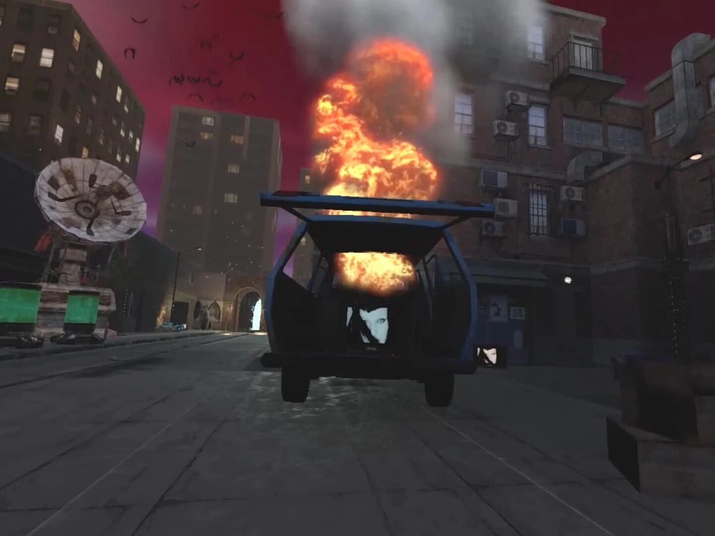 Permission VR screenshot 2