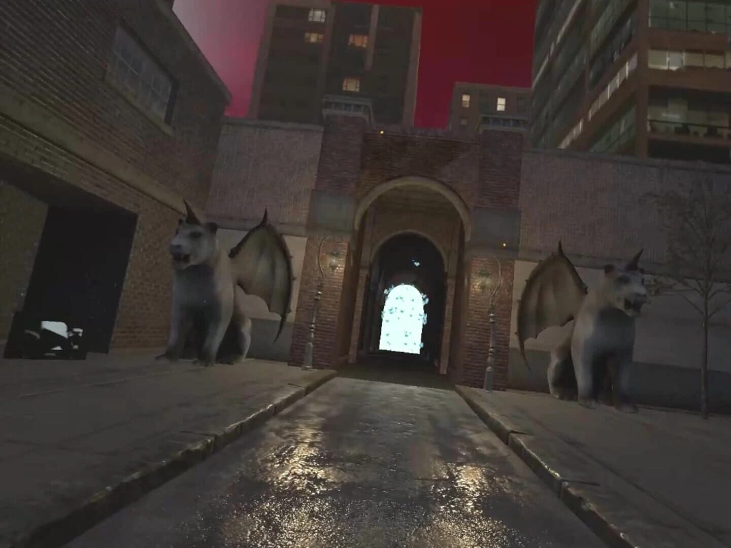 Permission VR screenshot 1