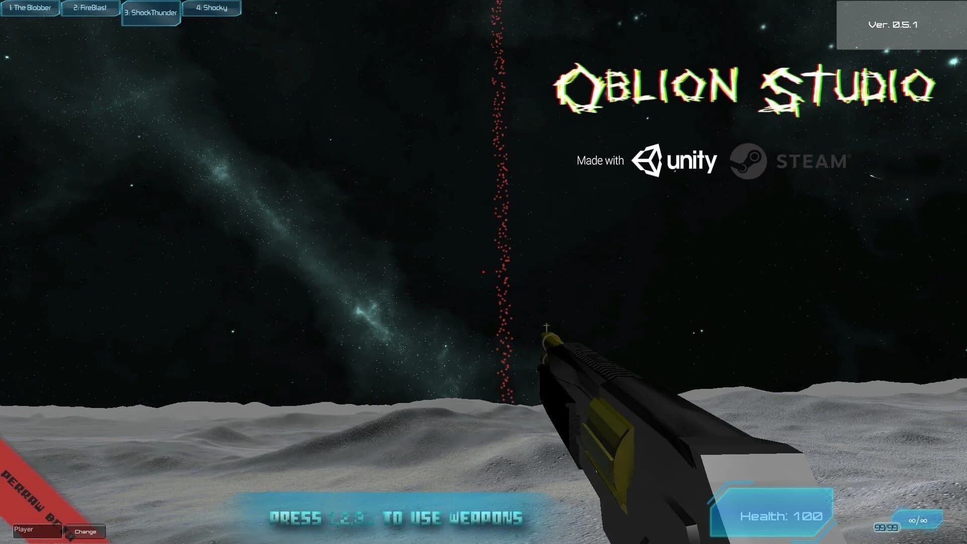 Perraw - FPS Clone War screenshot 4