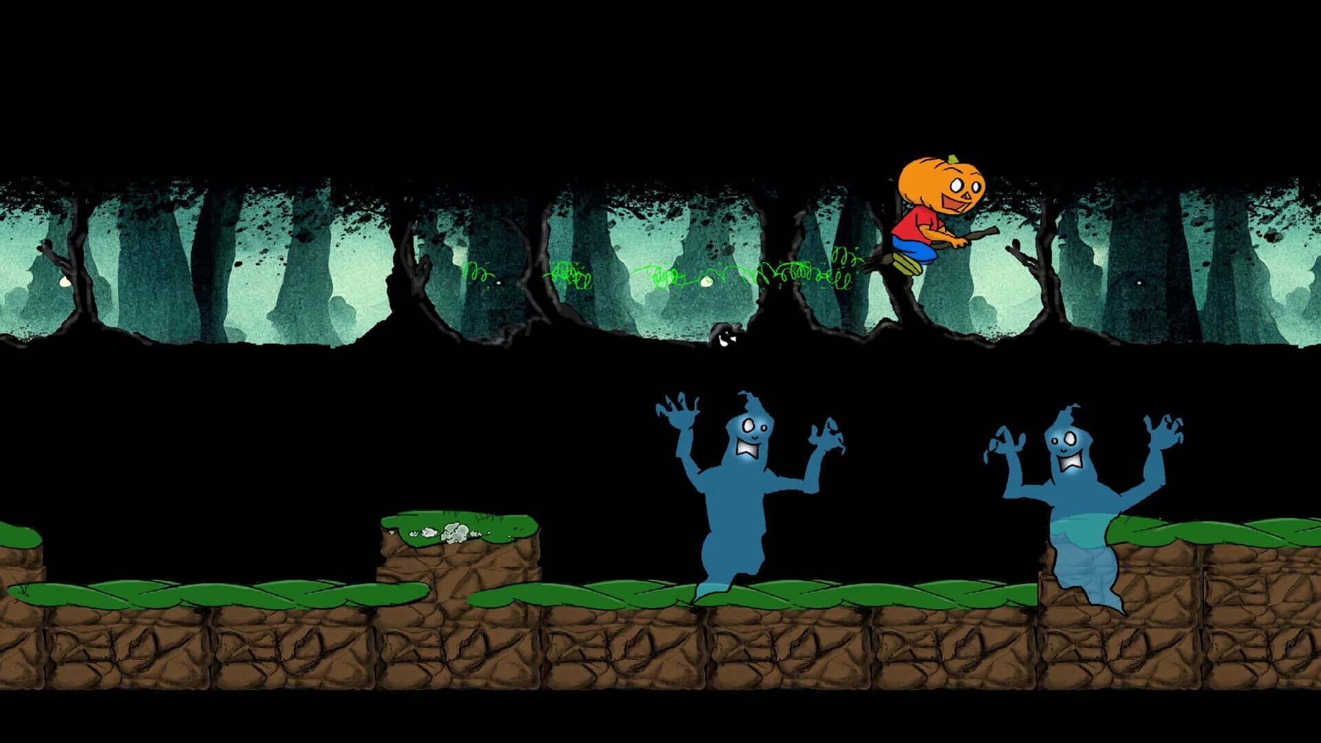 Perry the Pumpkin screenshot 5