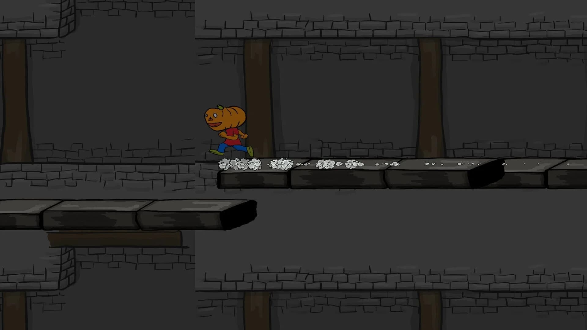 Perry the Pumpkin screenshot 3