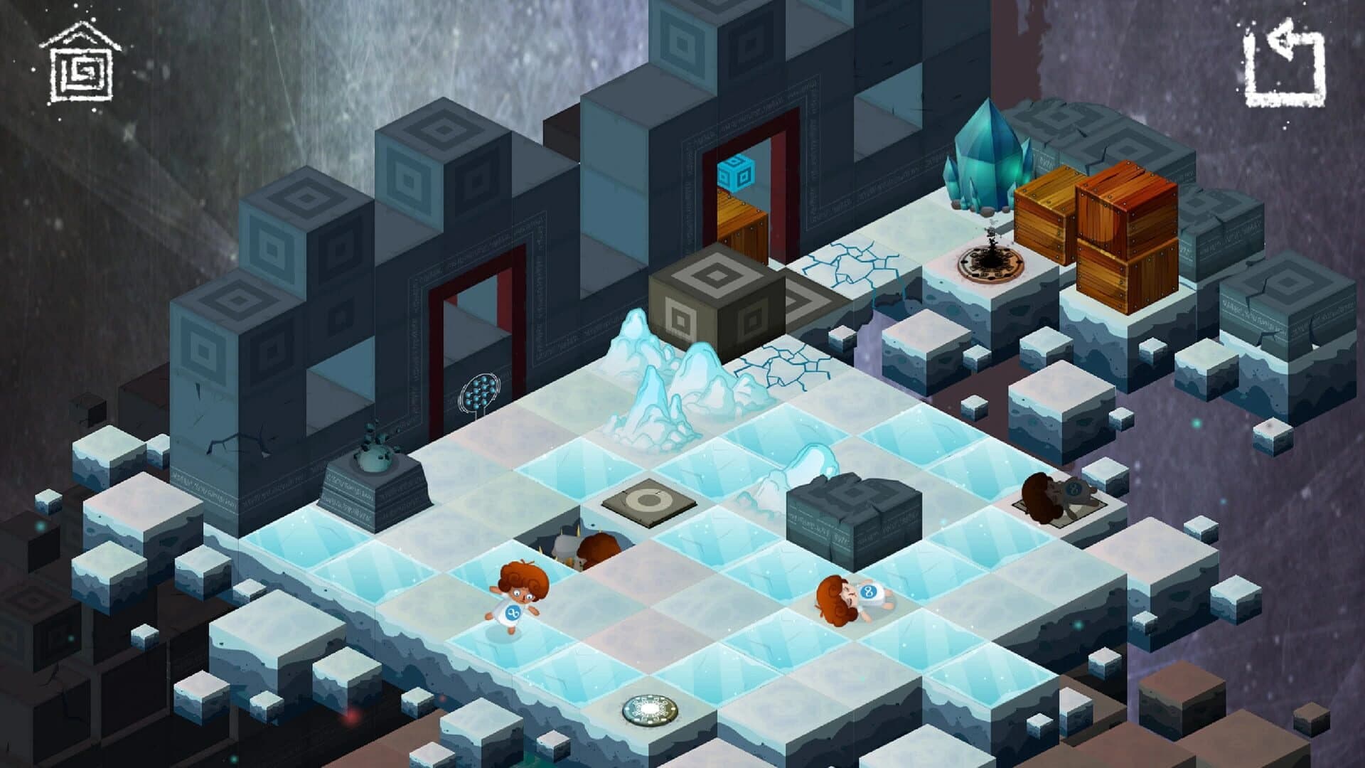 Persephone screenshot 4