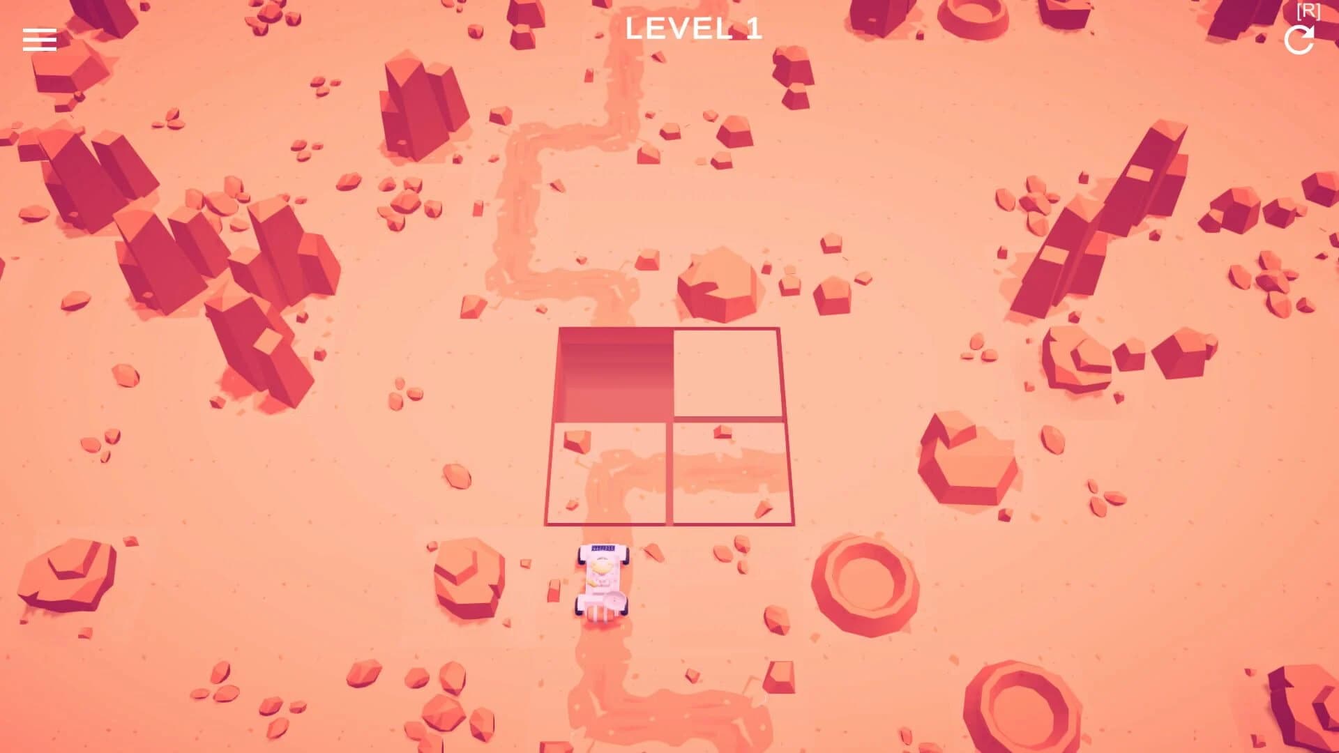 Perseverance screenshot 1