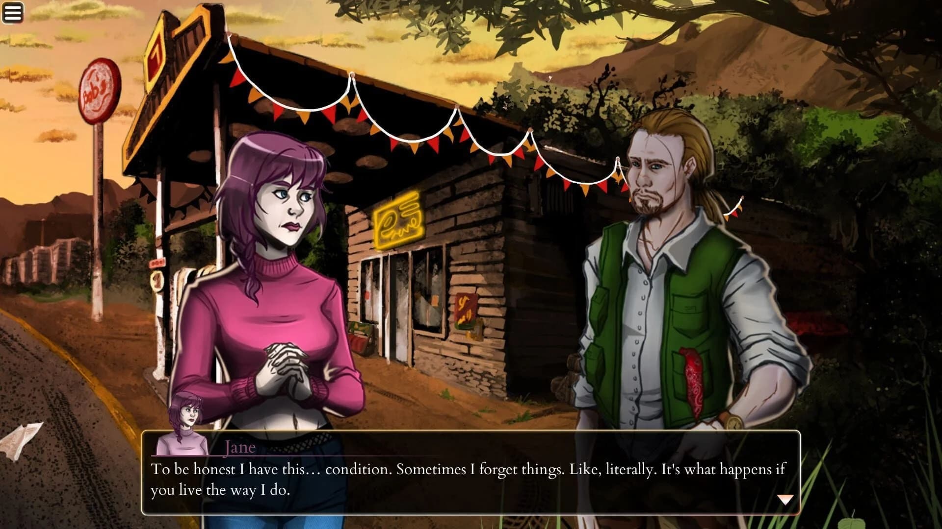 Perseverance: Part 1 screenshot 5