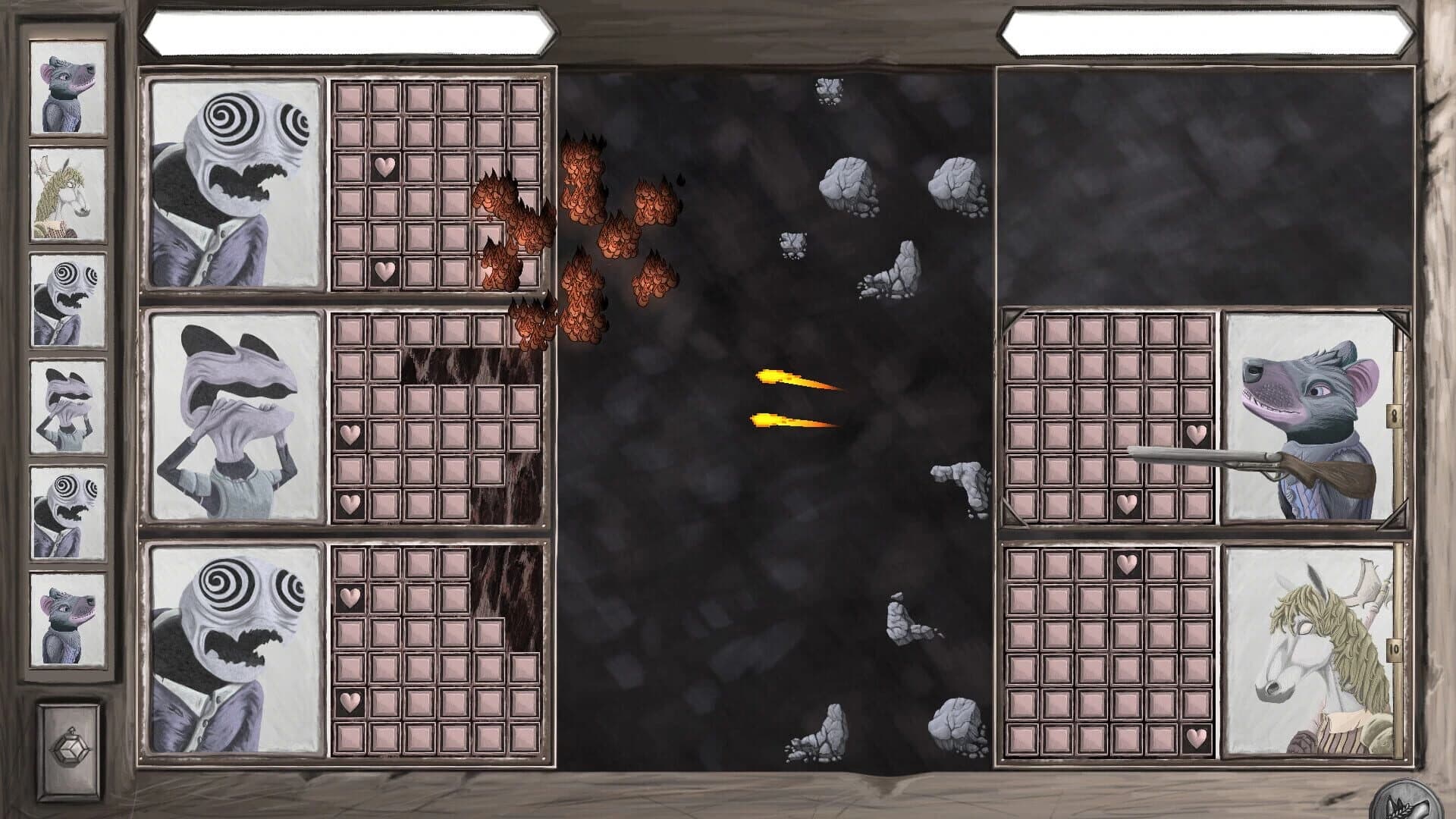 Persevere screenshot 2