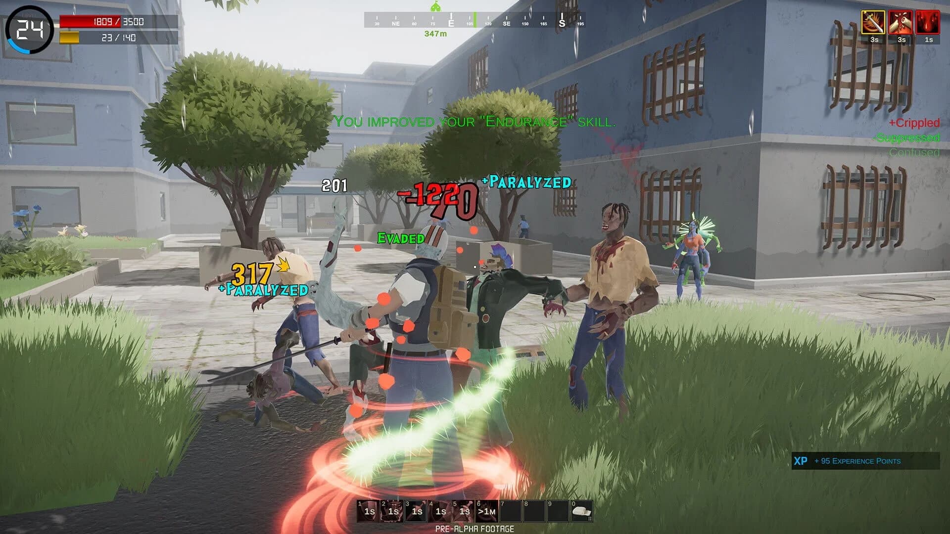 Persist Online screenshot 2