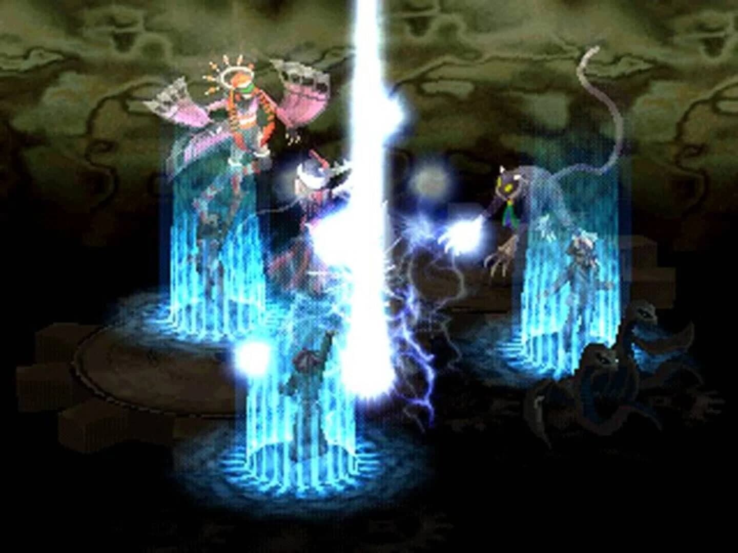 Persona 2: Eternal Punishment screenshot 2