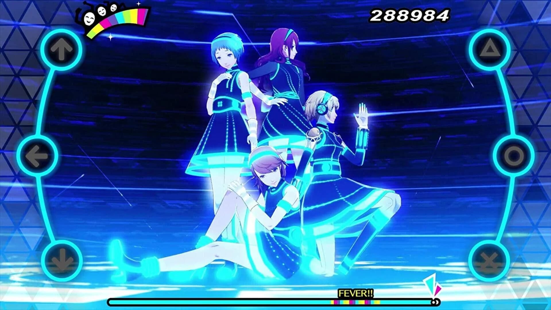 Persona 3: Dancing in Moonlight screenshot 4
