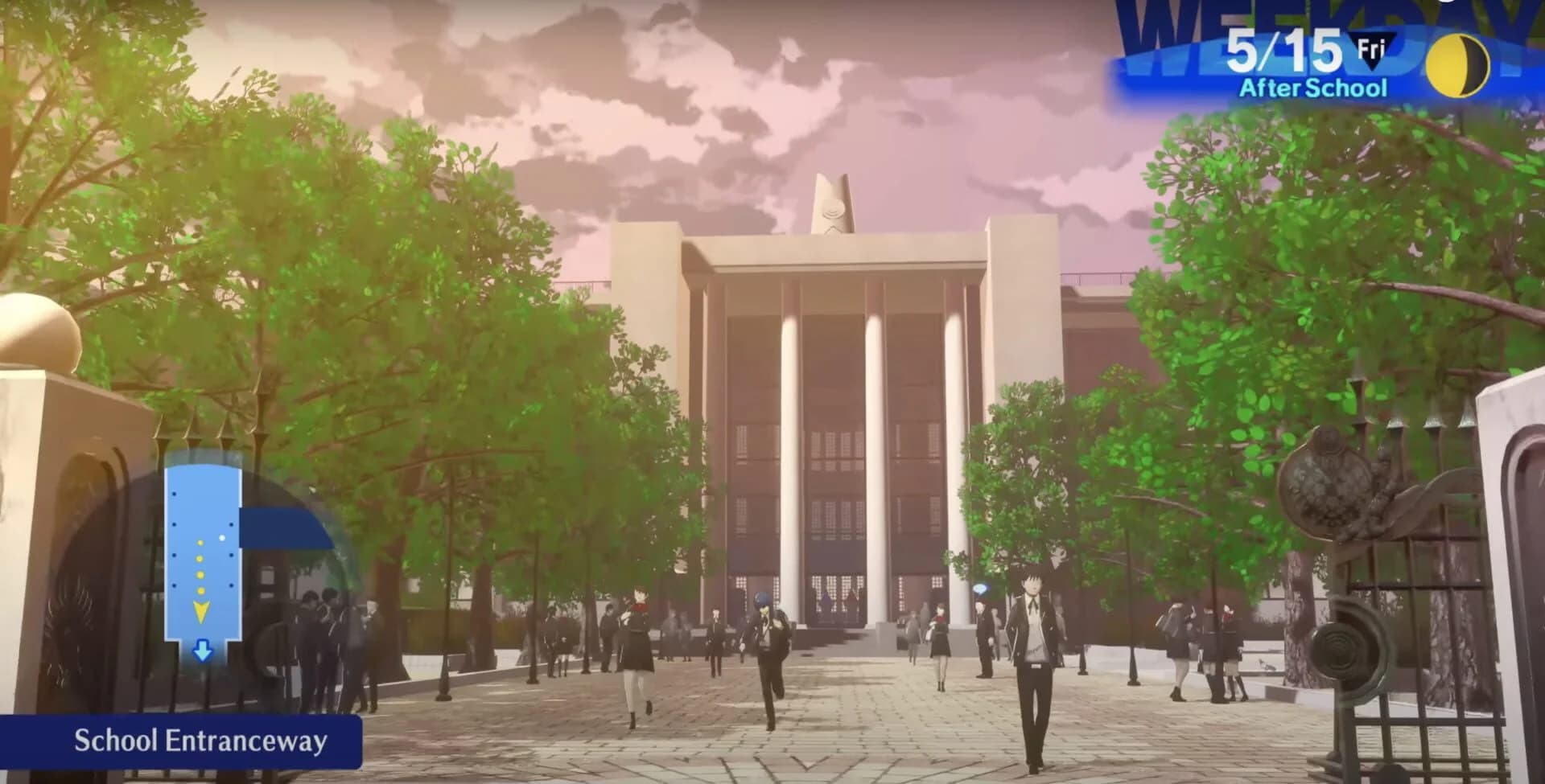 Persona 3 Reload screenshot 1