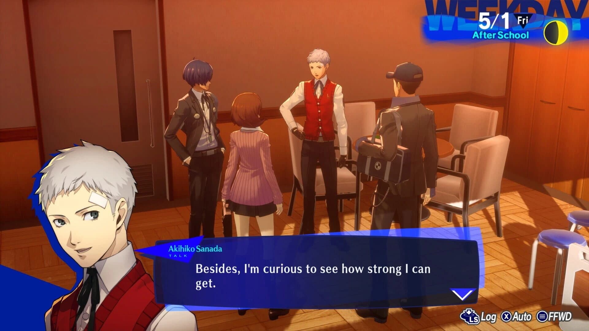 Persona 3 Reload: Digital Deluxe Edition screenshot 2