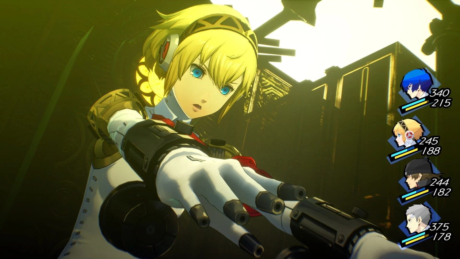 Persona 3 Reload: Digital Deluxe Edition screenshot 1
