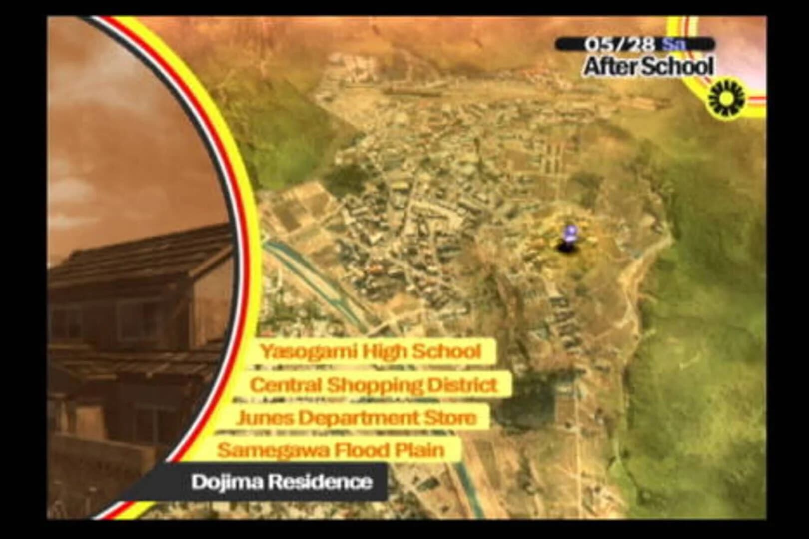 Persona 4 screenshot 3