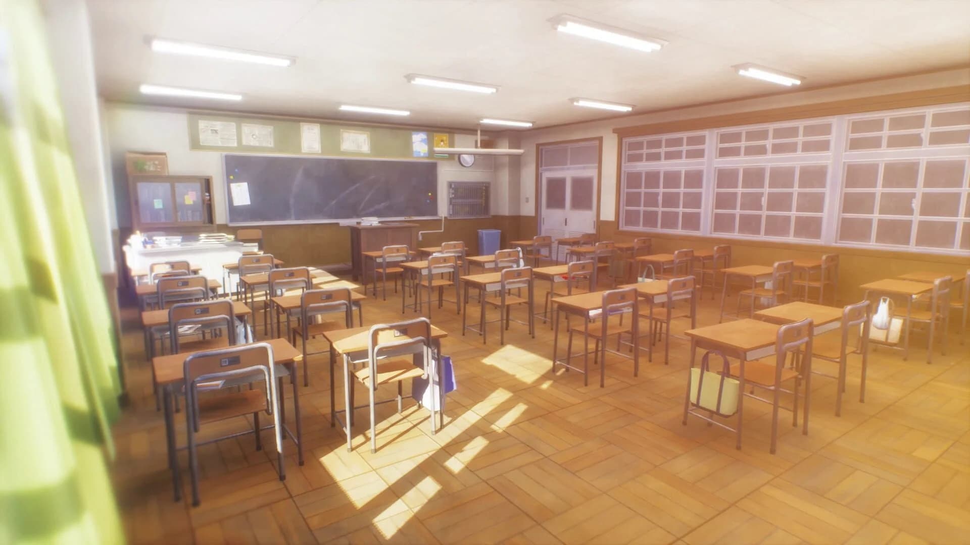 Persona 4 Revival screenshot 2