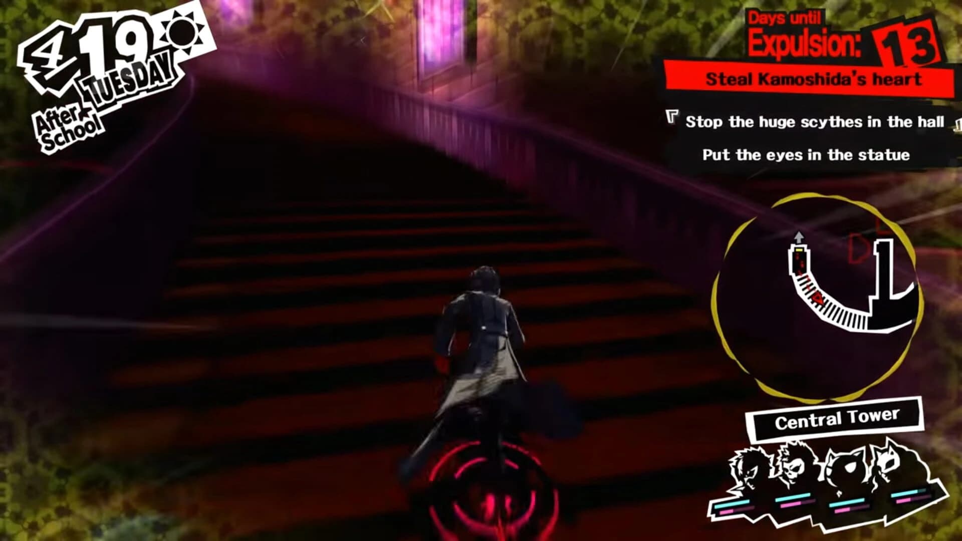 Persona 5: 20th Anniversary Edition screenshot 2