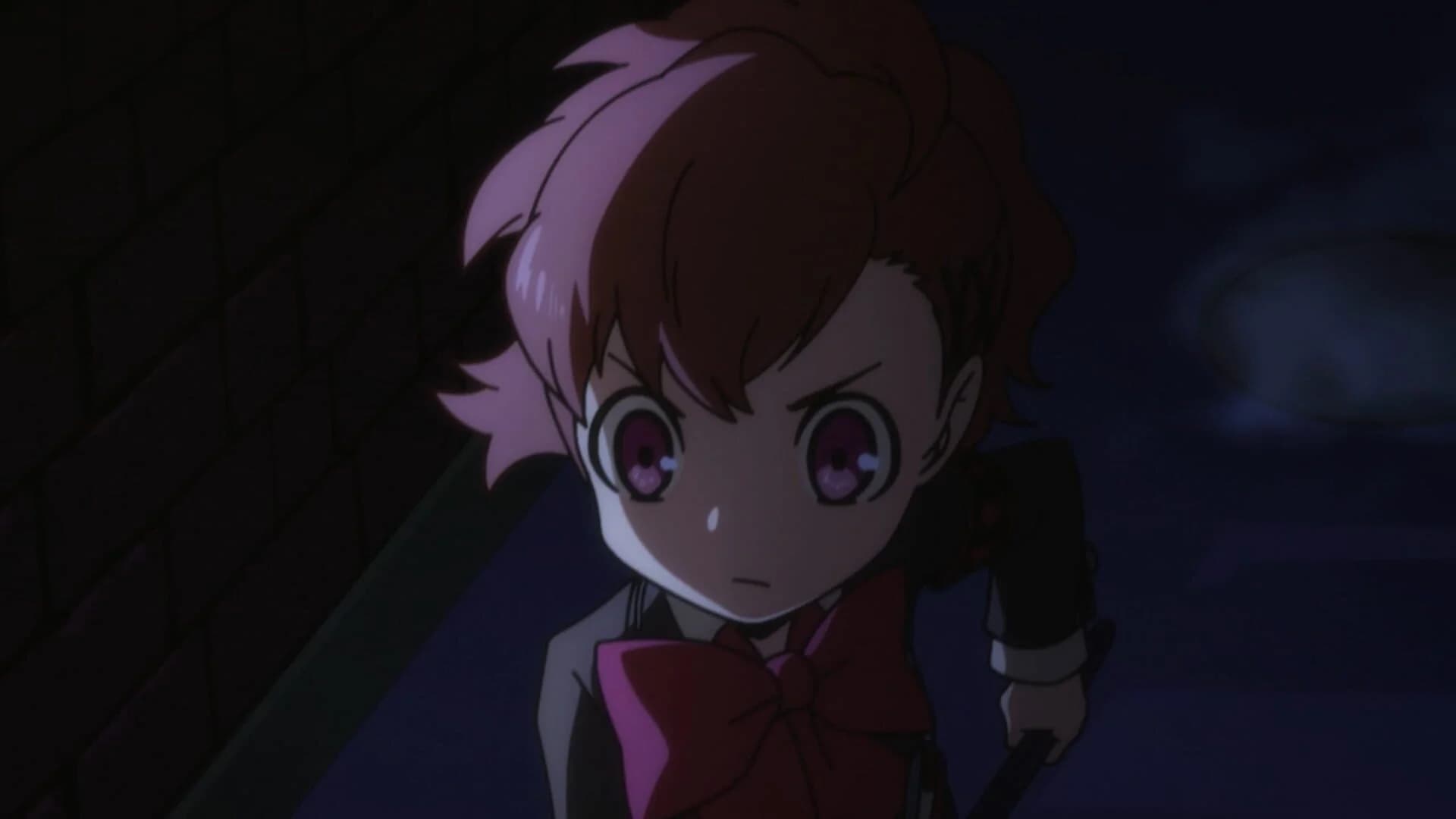 Persona Q2: New Cinema Labyrinth screenshot 3