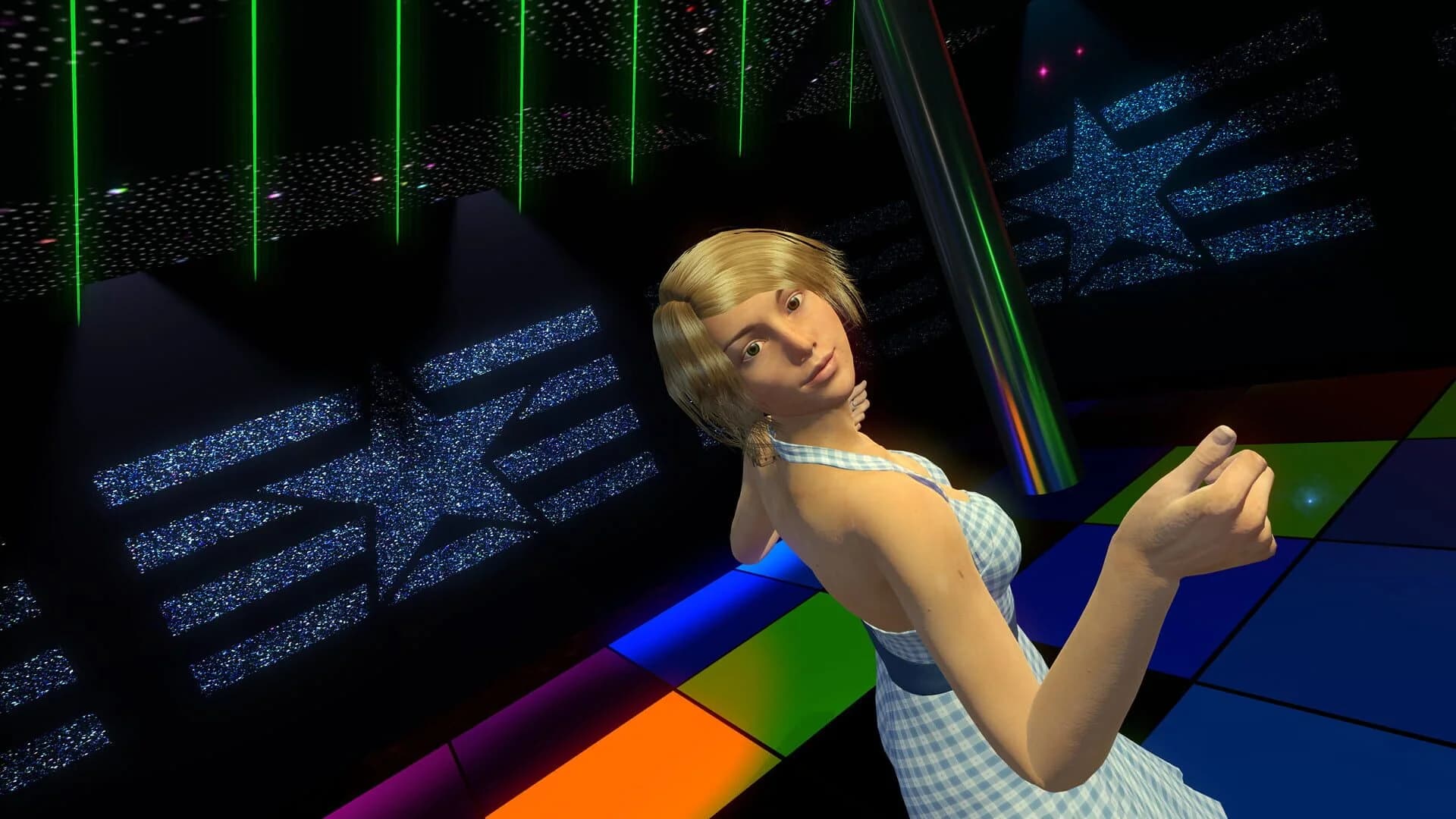Personal Disco VR screenshot 1