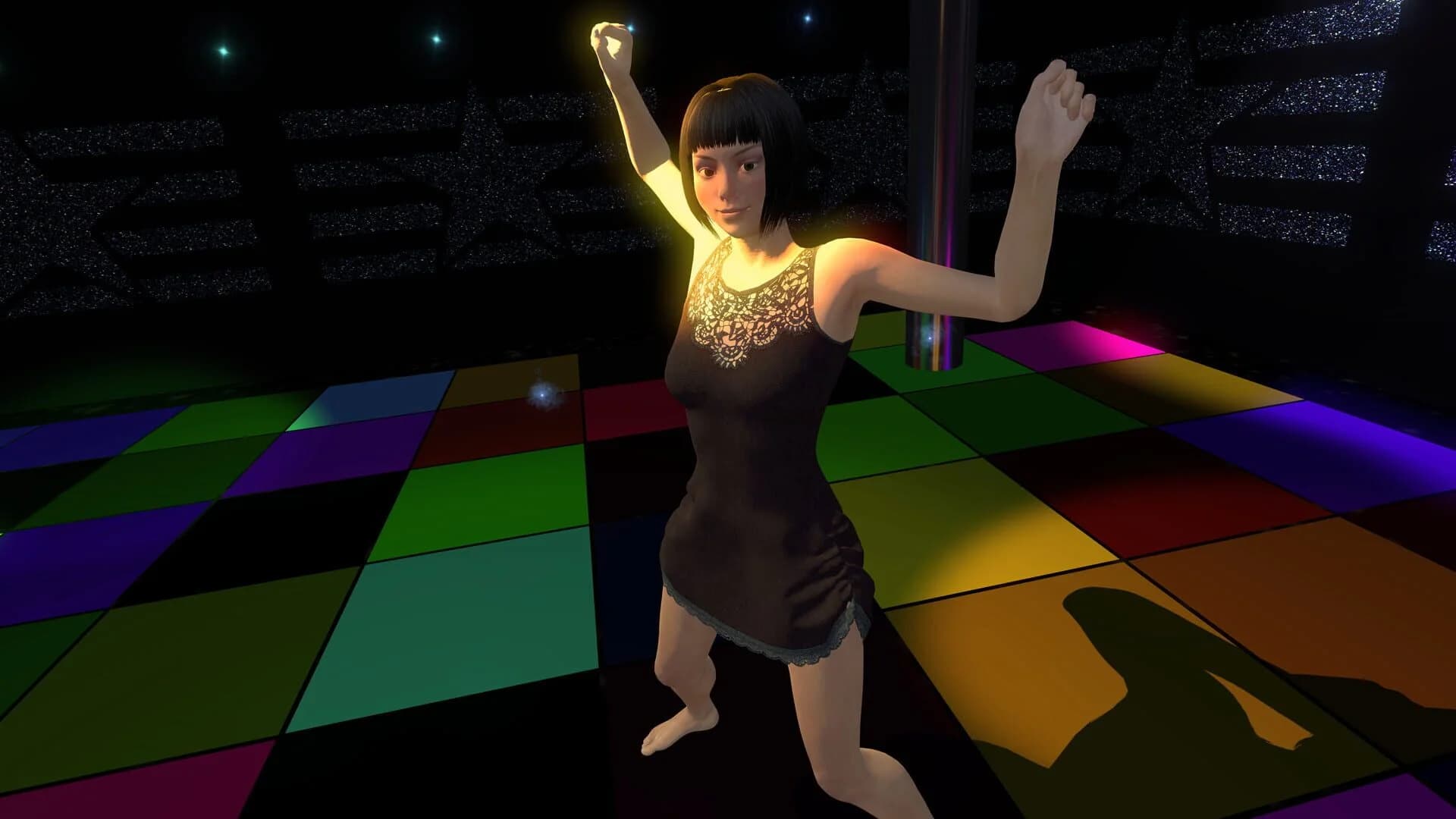 Personal Disco VR screenshot 4