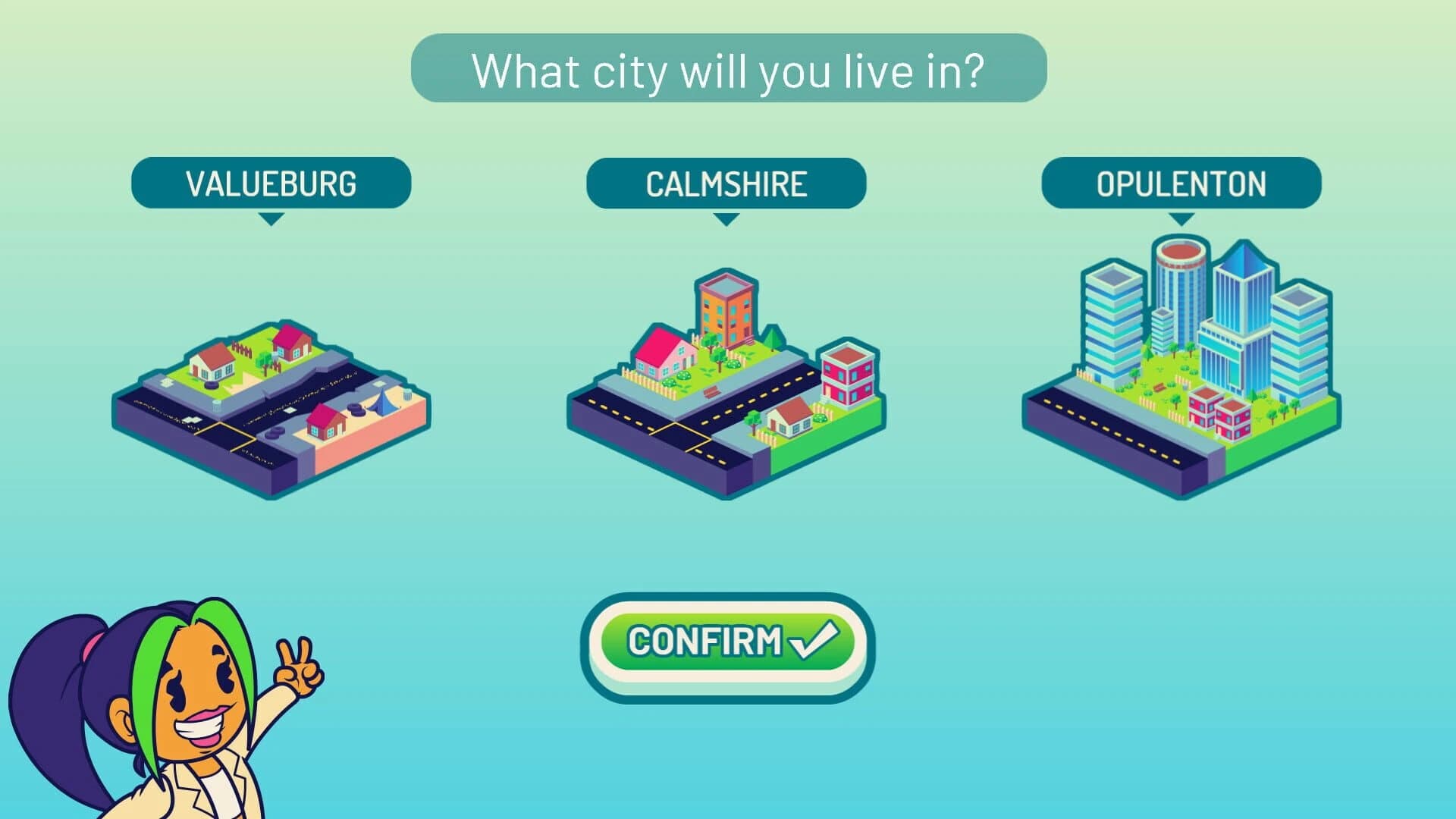 Personal Finance Simulator screenshot 4