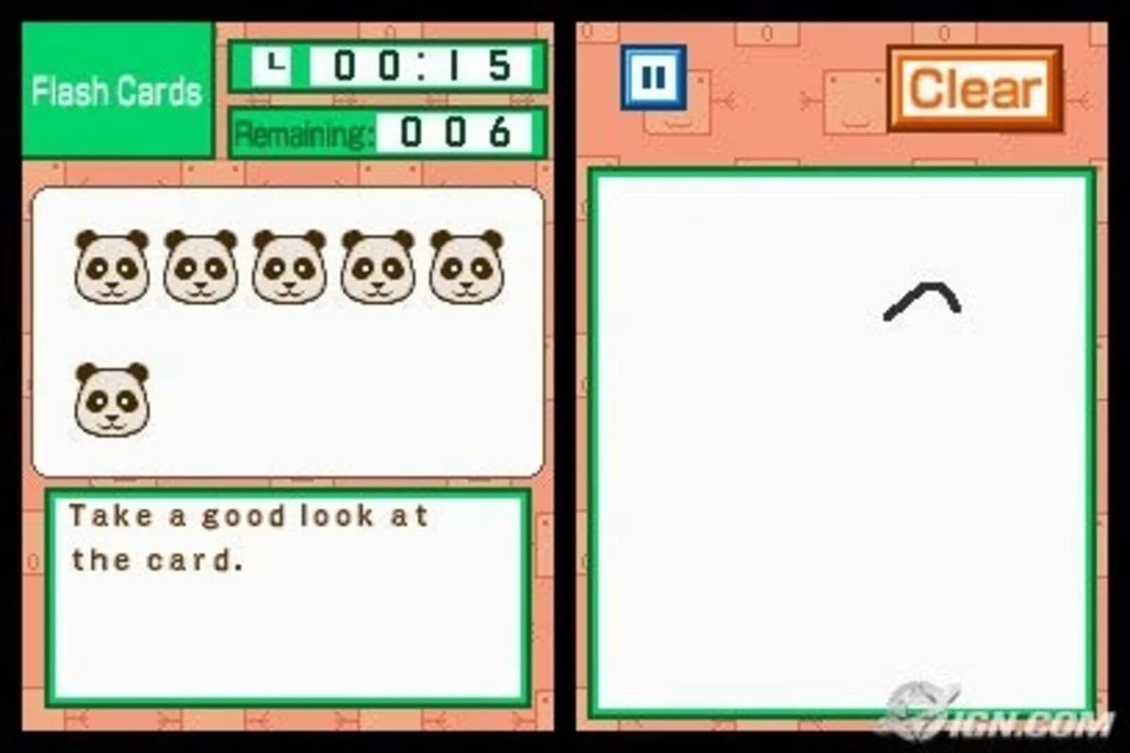 Personal Trainer: Math screenshot 2