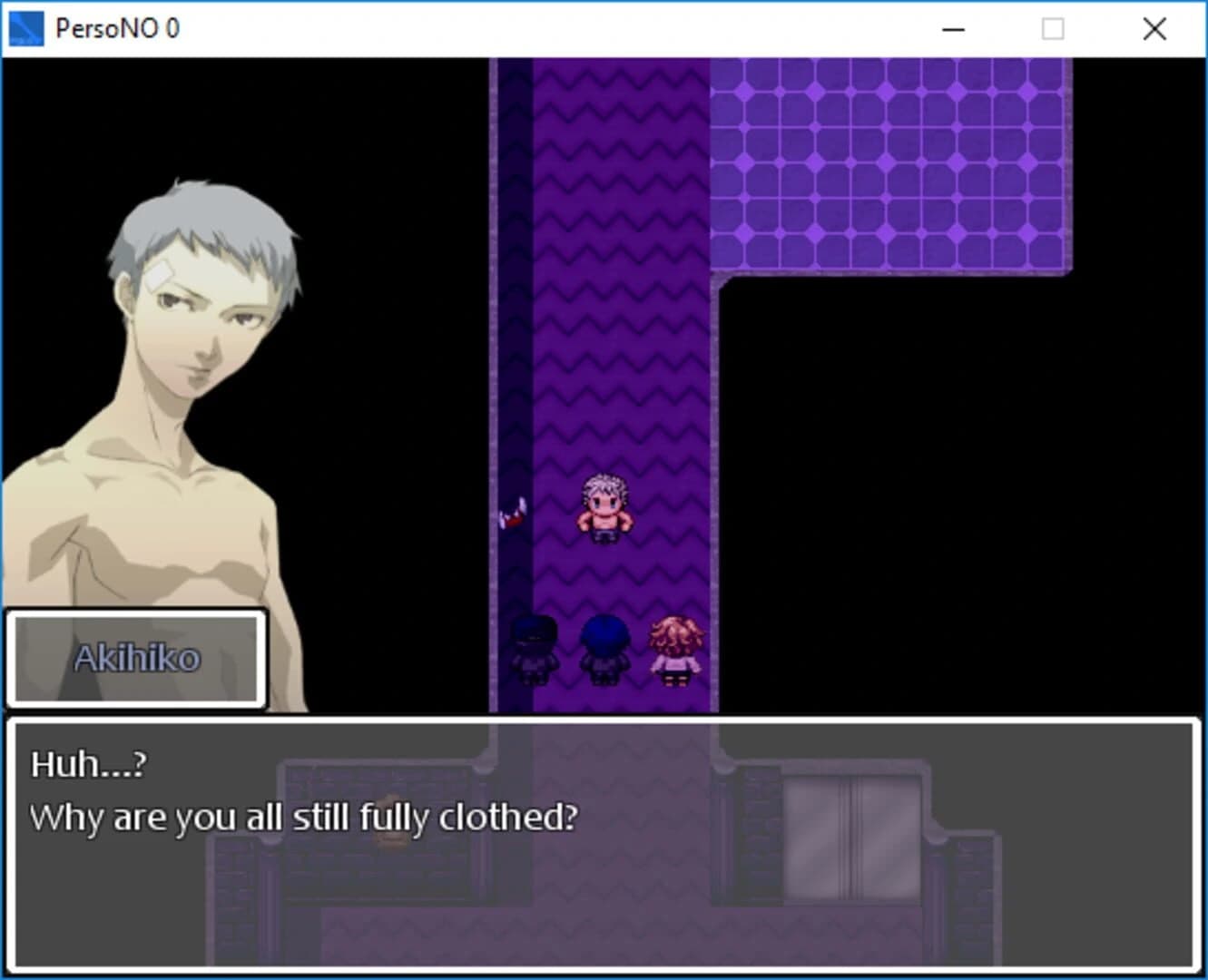 PersoNO 0 screenshot 4
