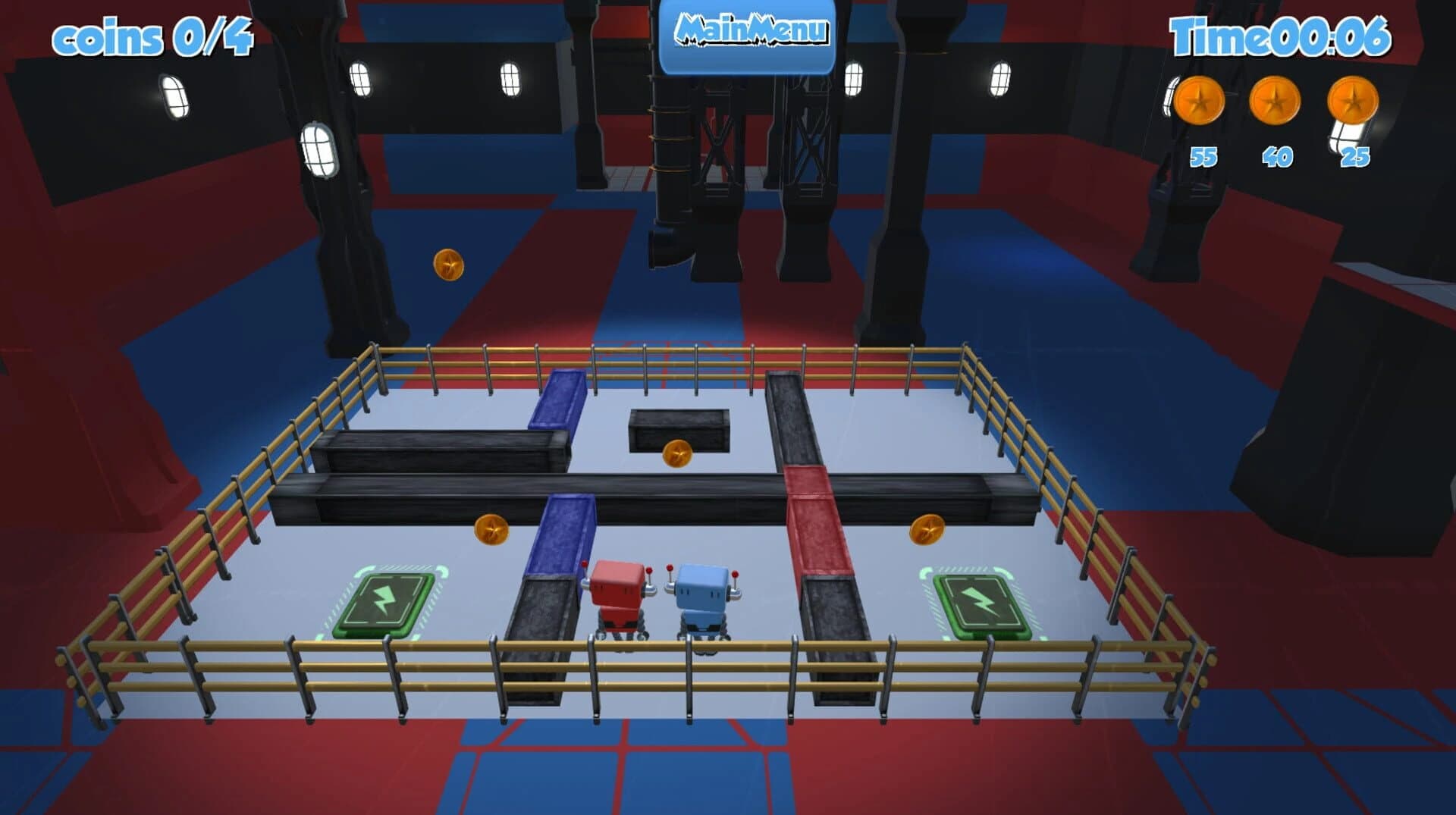 Perspective screenshot 2