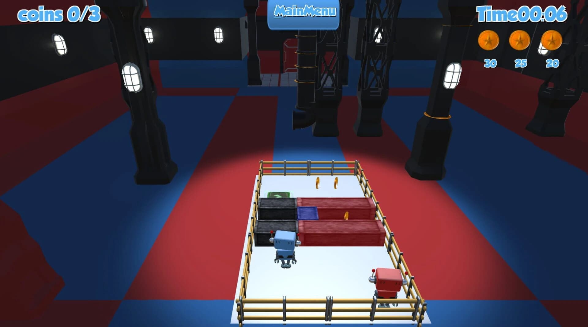 Perspective screenshot 5