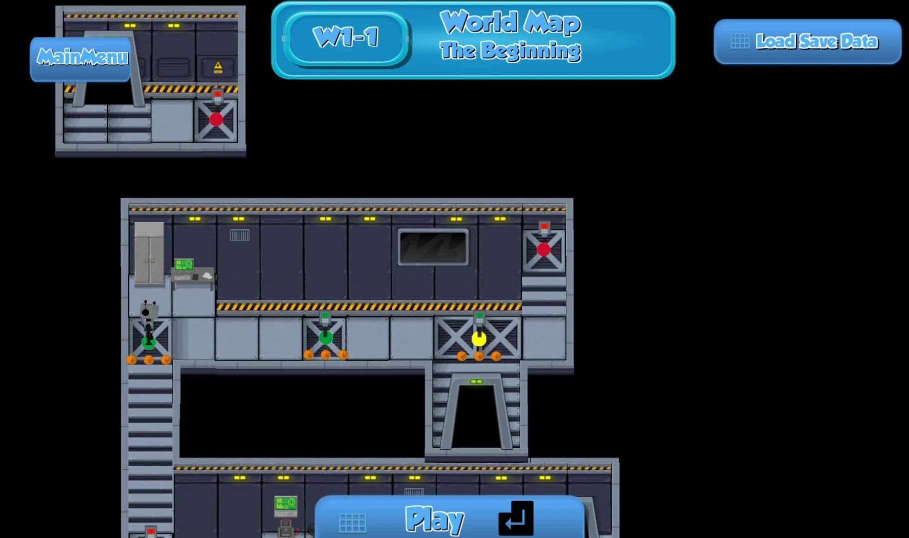 Perspective screenshot 1