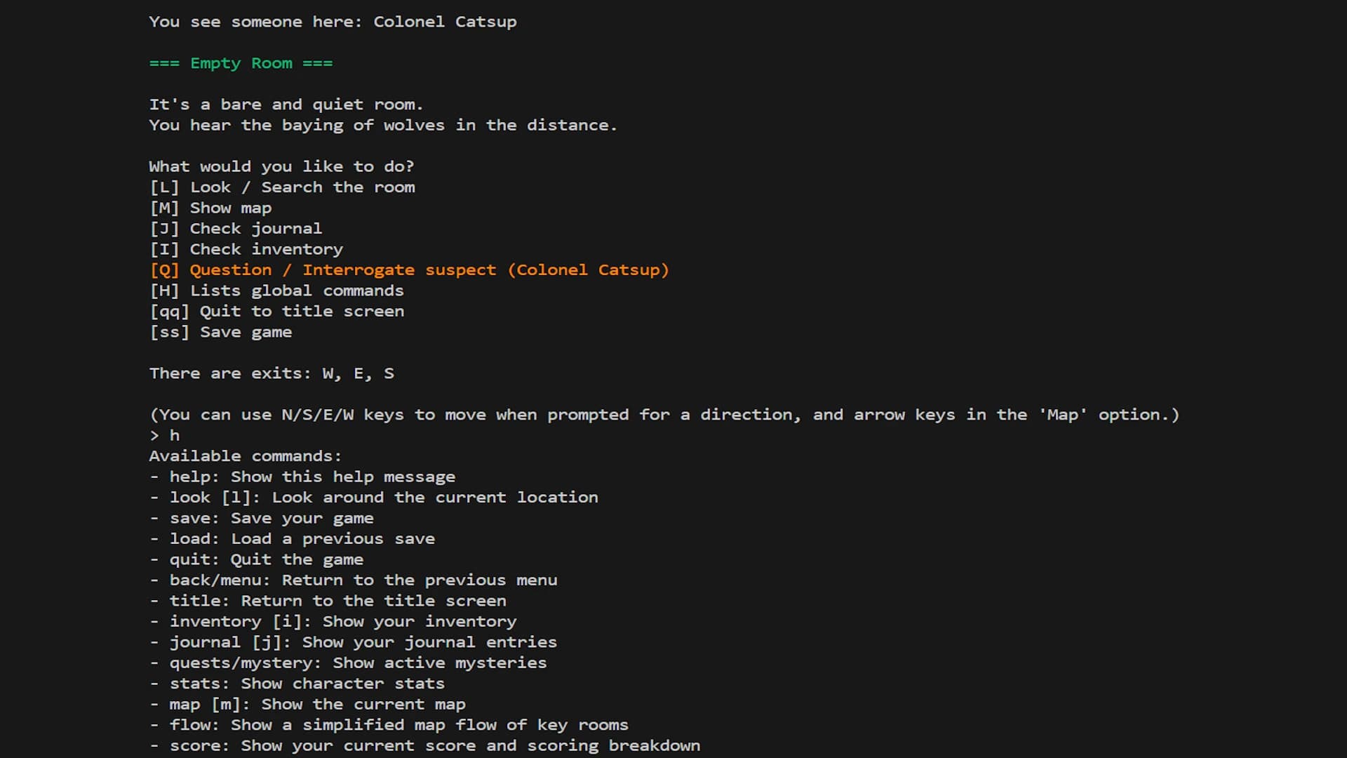 Persuasion RPG screenshot 7
