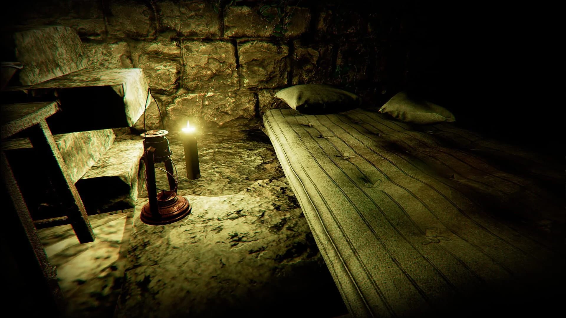 Pesadelo: Regressão screenshot 1