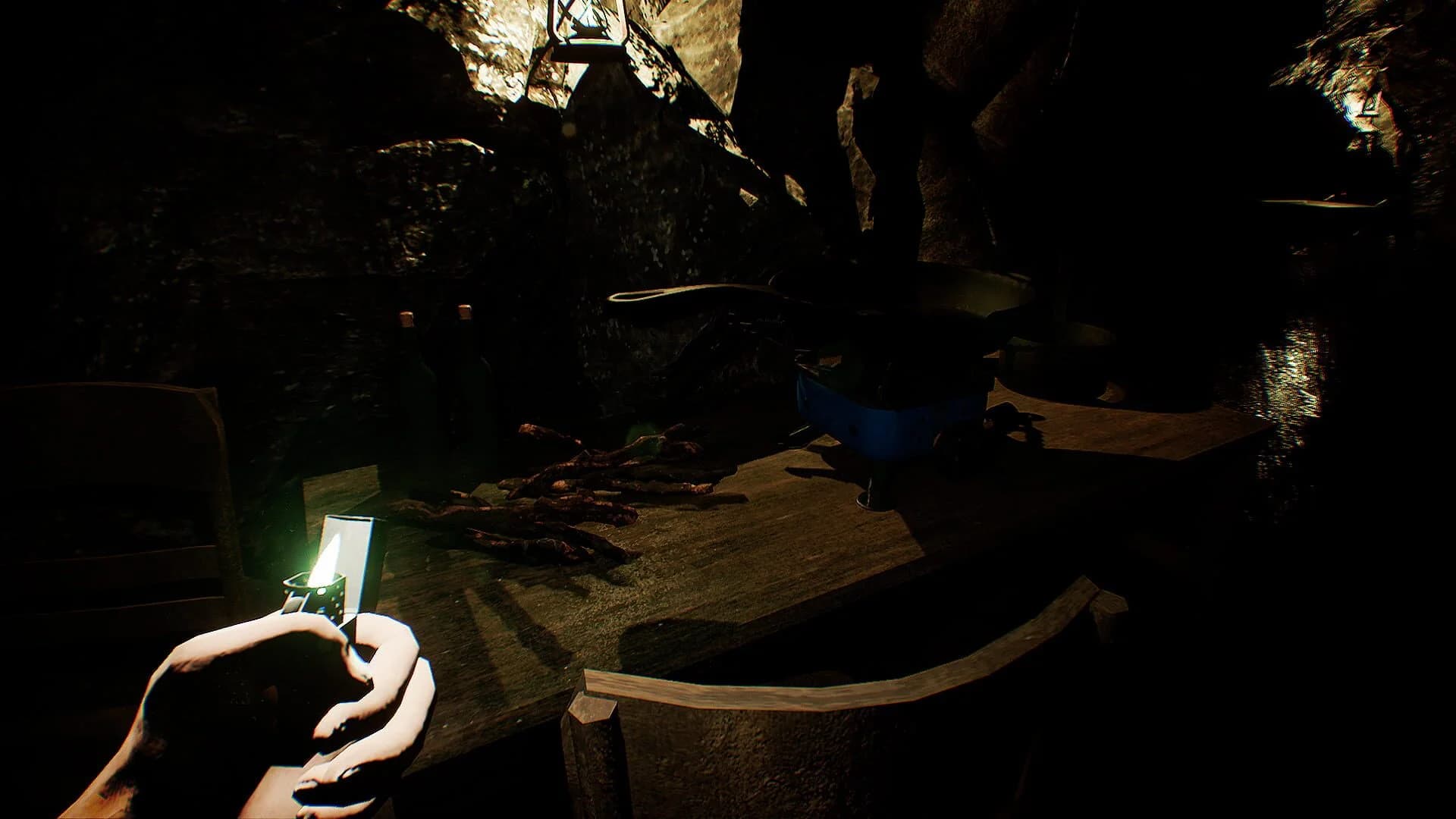 Pesadelo: Regressão screenshot 2