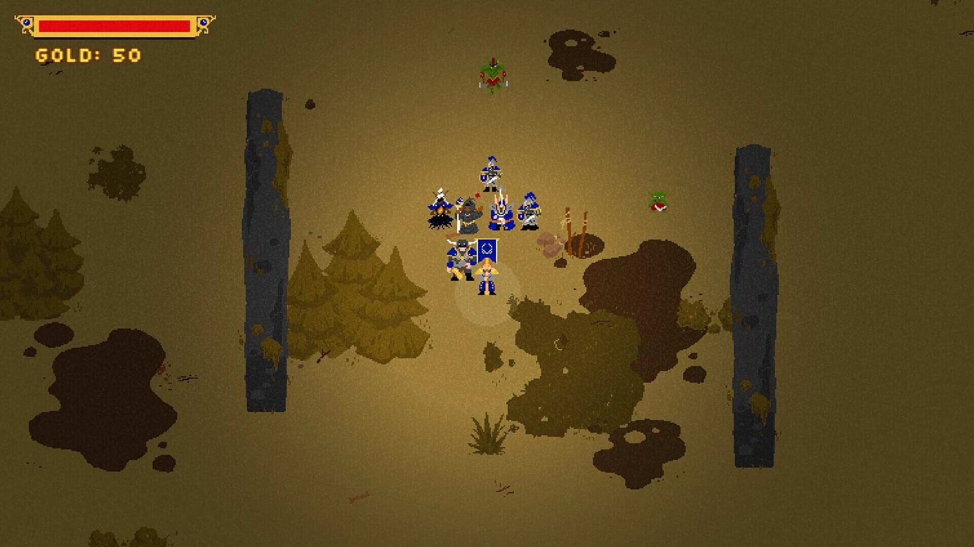 Pesky Orcs! screenshot 5
