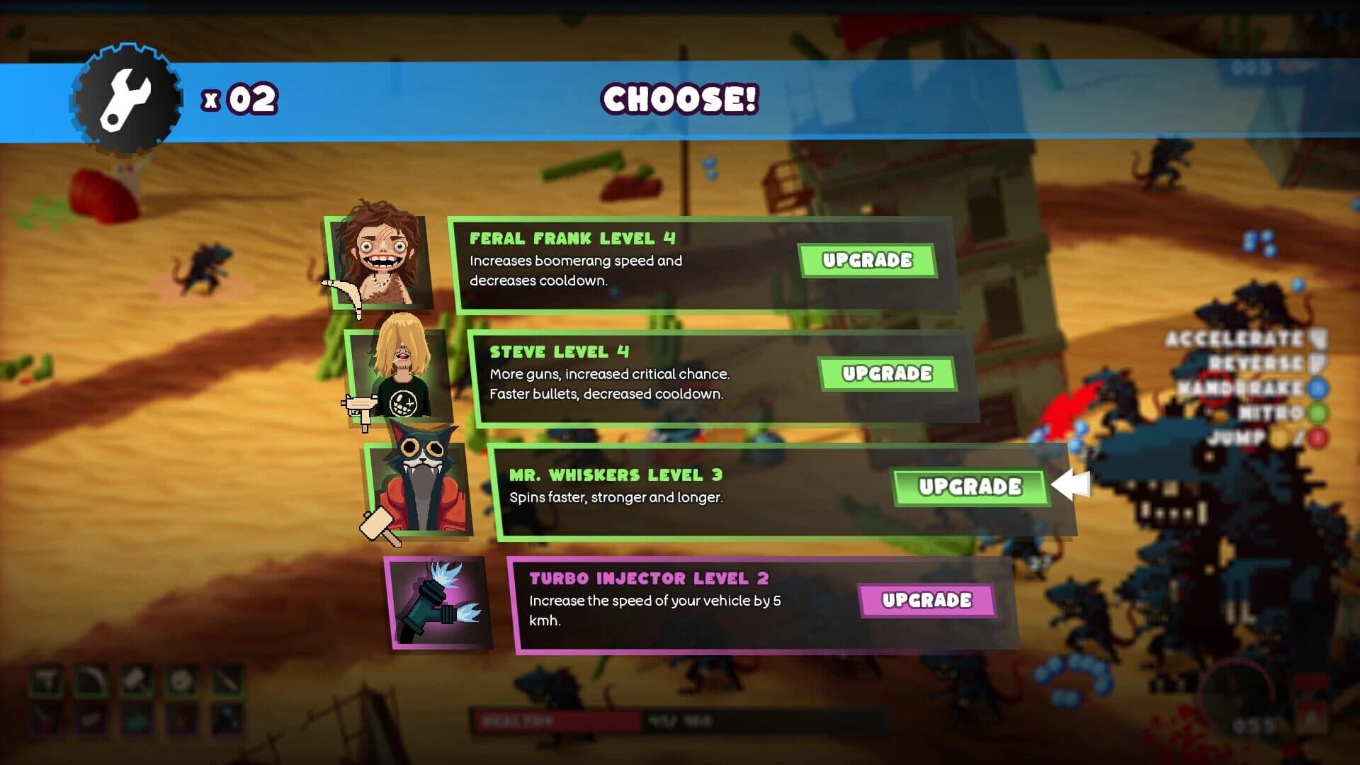 Pest Apocalypse screenshot 3