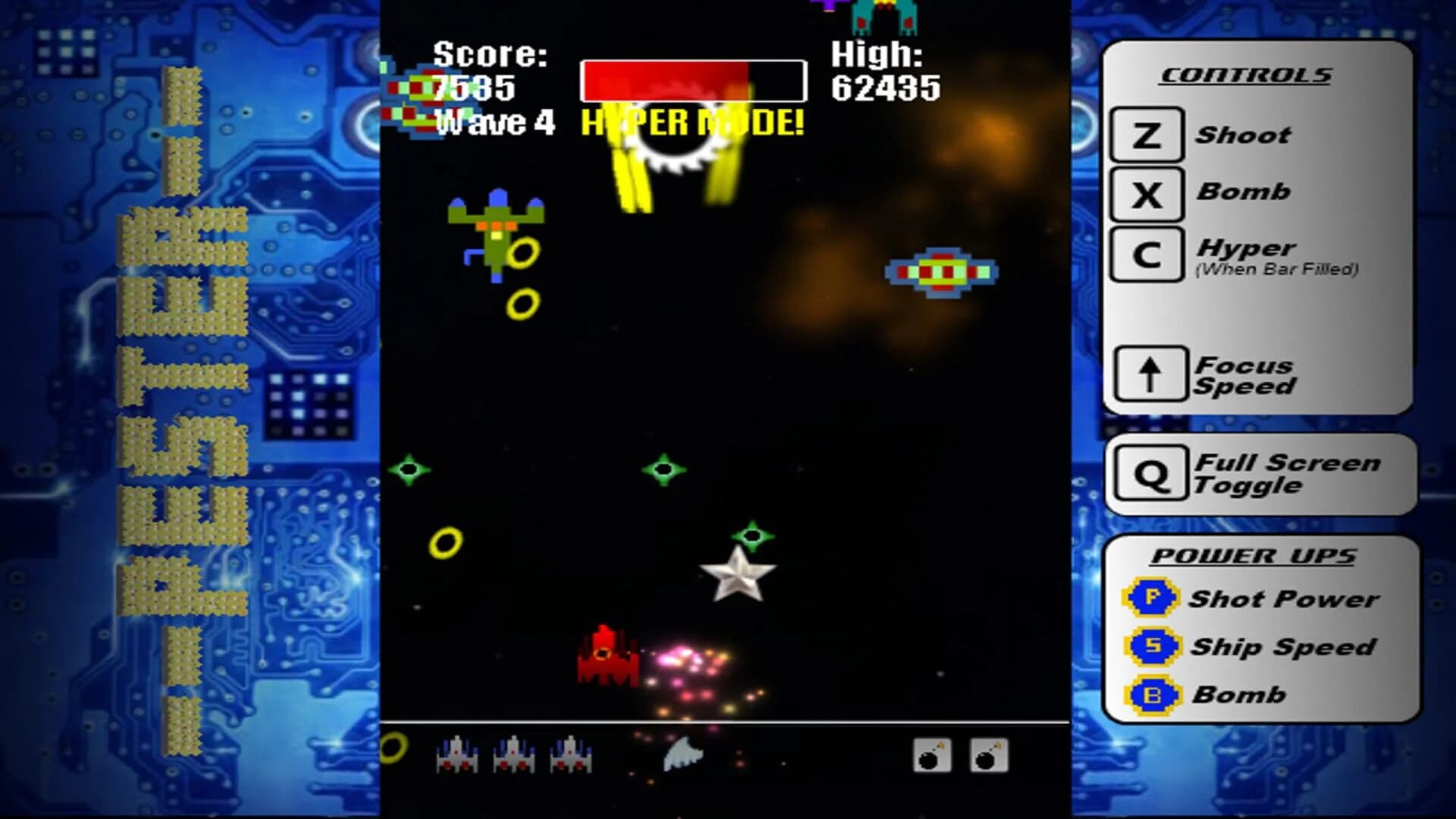 Pester screenshot 2