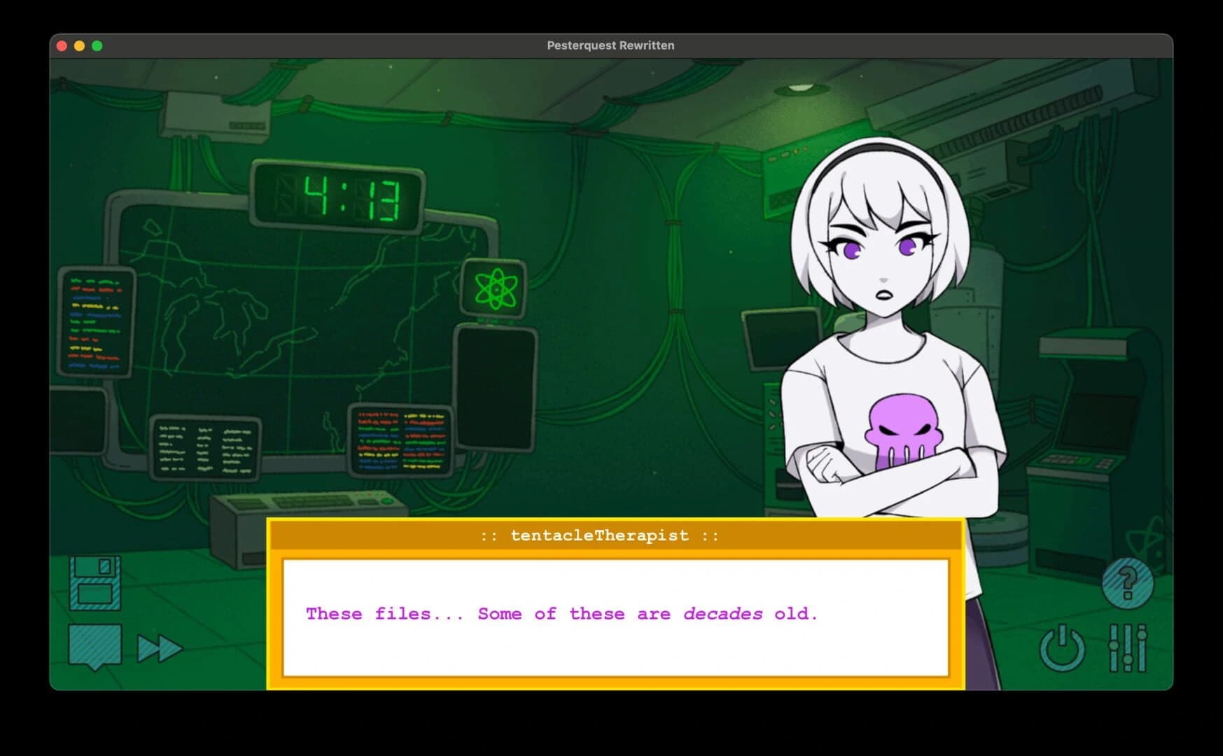 Pesterquest Rewritten screenshot 3