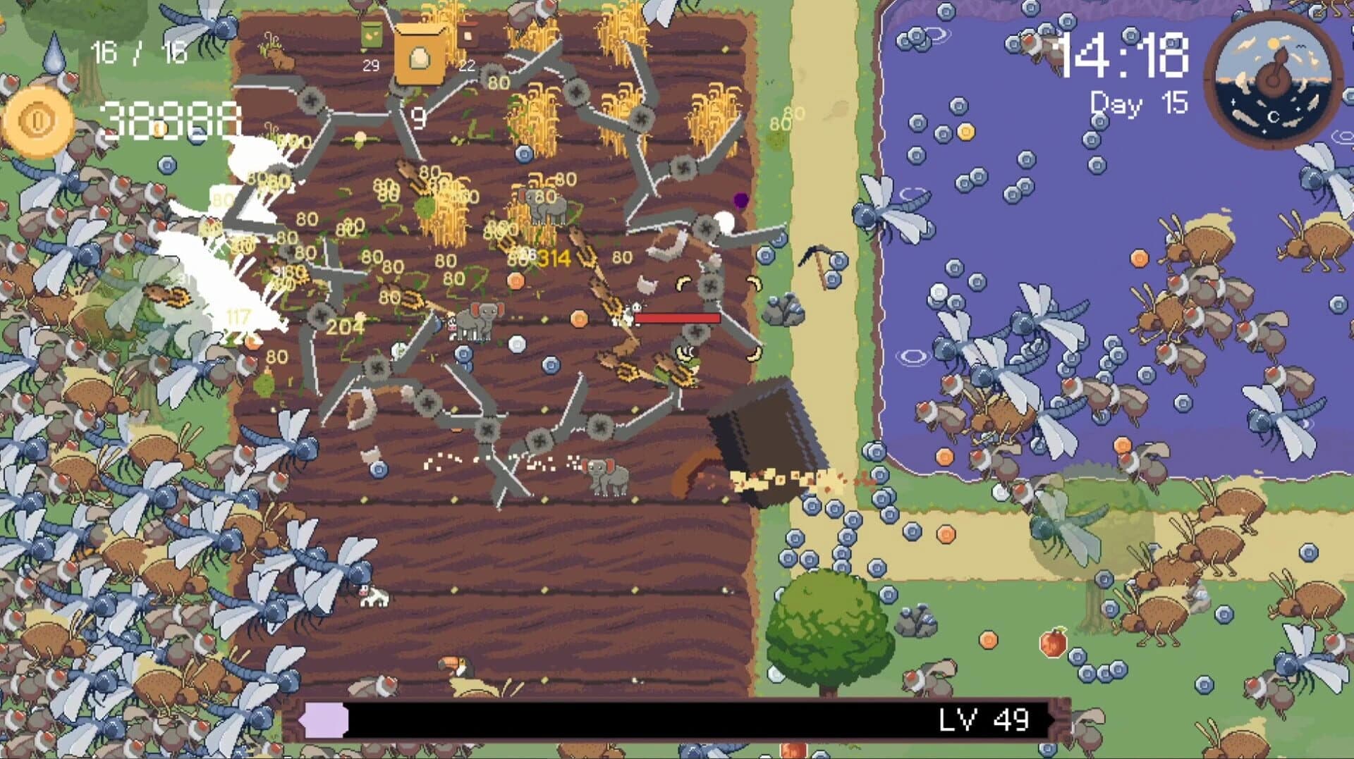 Pesticide Not Required screenshot 1