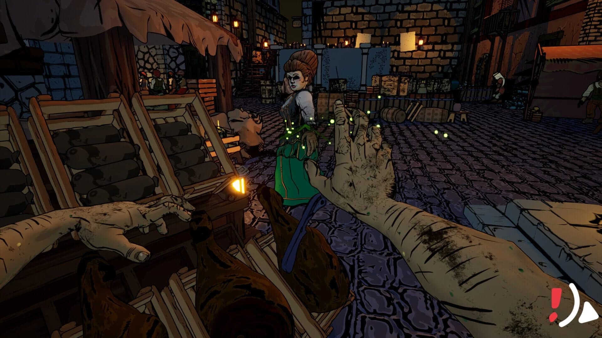 Pestilence screenshot 3