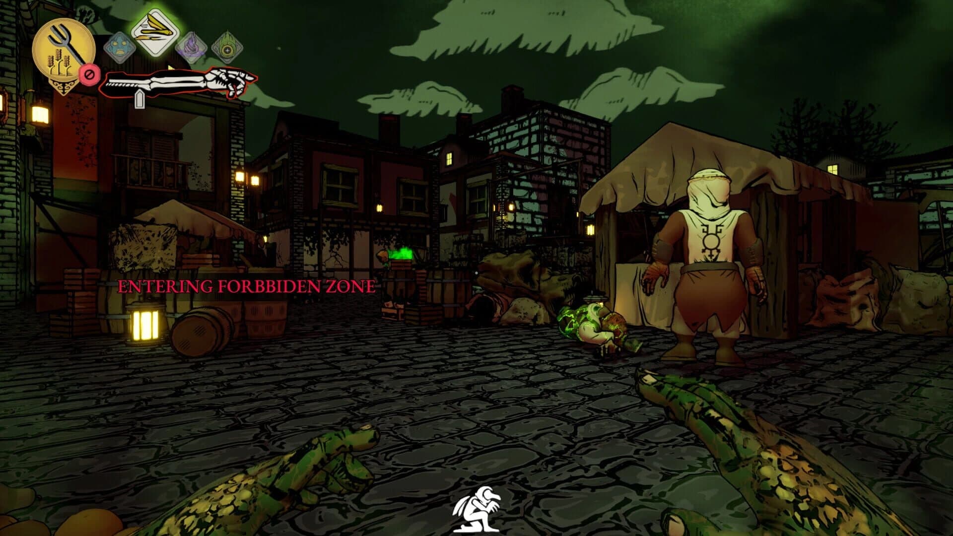 Pestilence screenshot 2